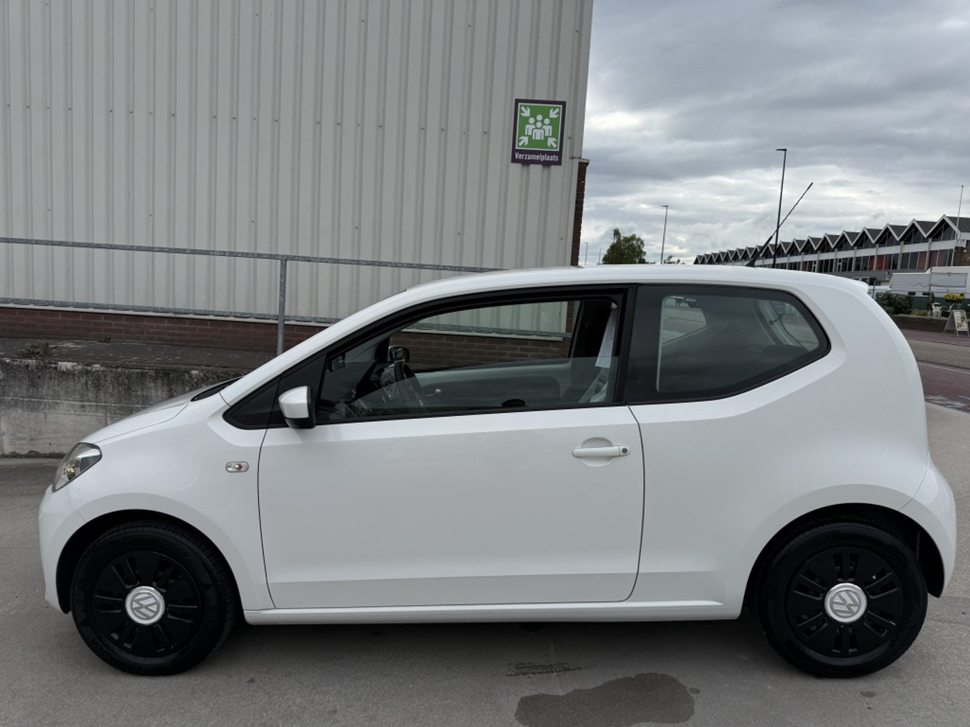 Foto van Volkswagen Up