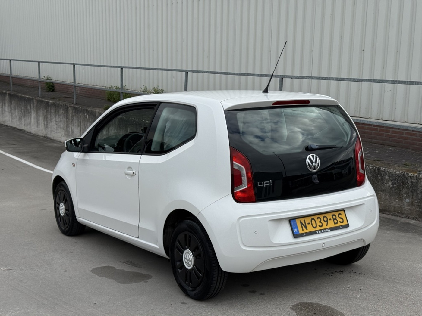 Foto van Volkswagen Up
