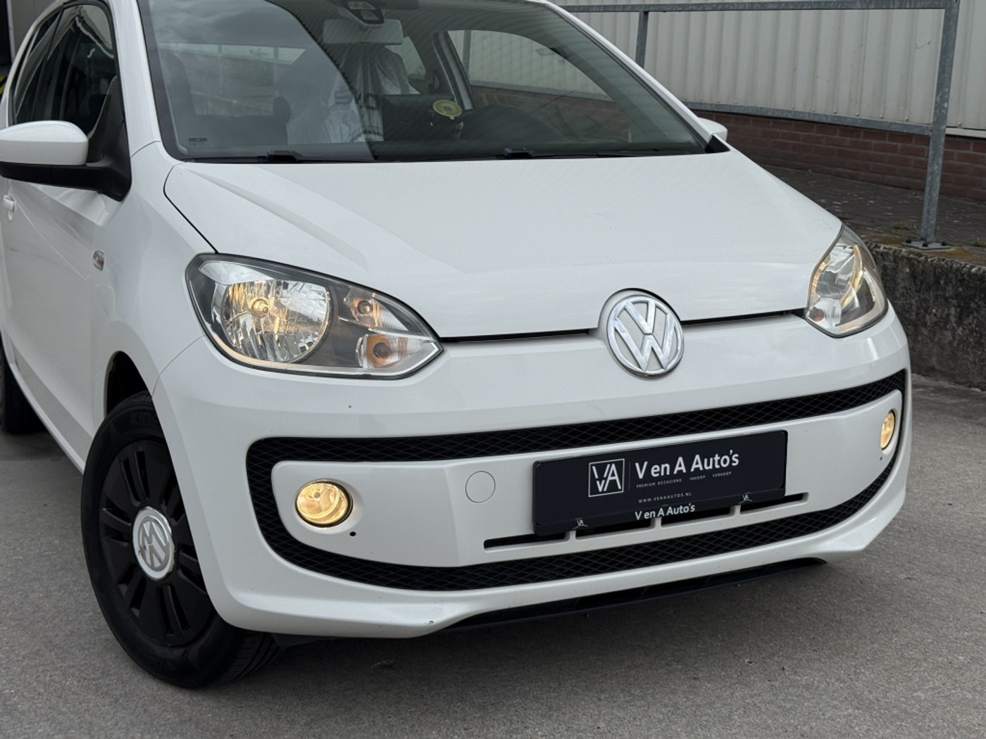 Foto van Volkswagen Up