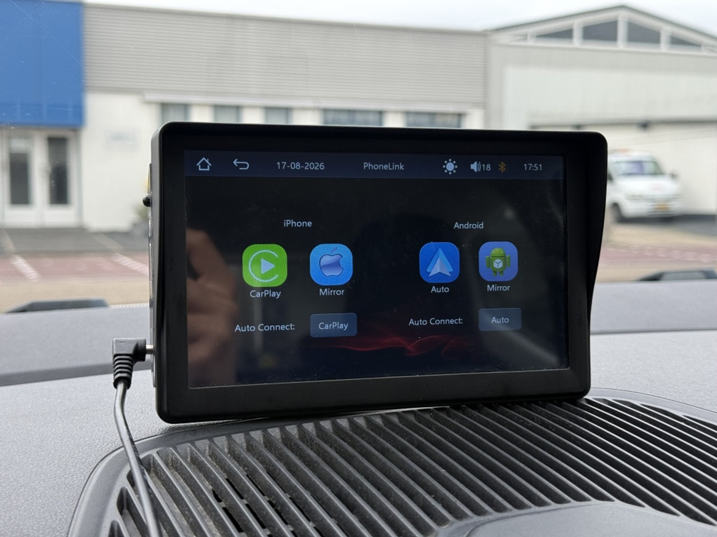 Foto van Volkswagen Up