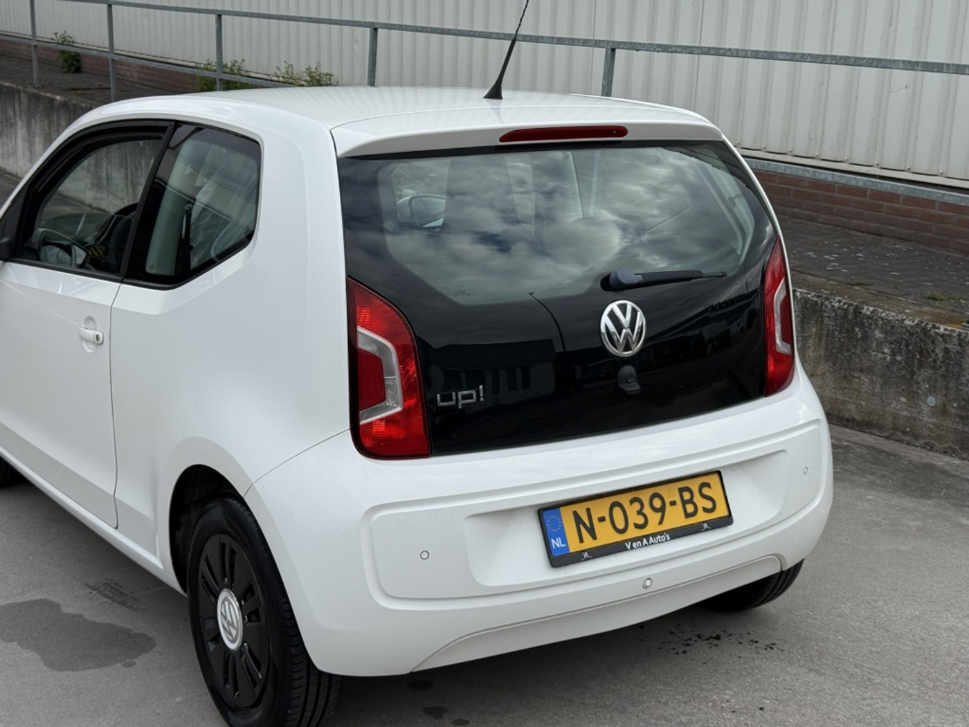 Foto van Volkswagen Up