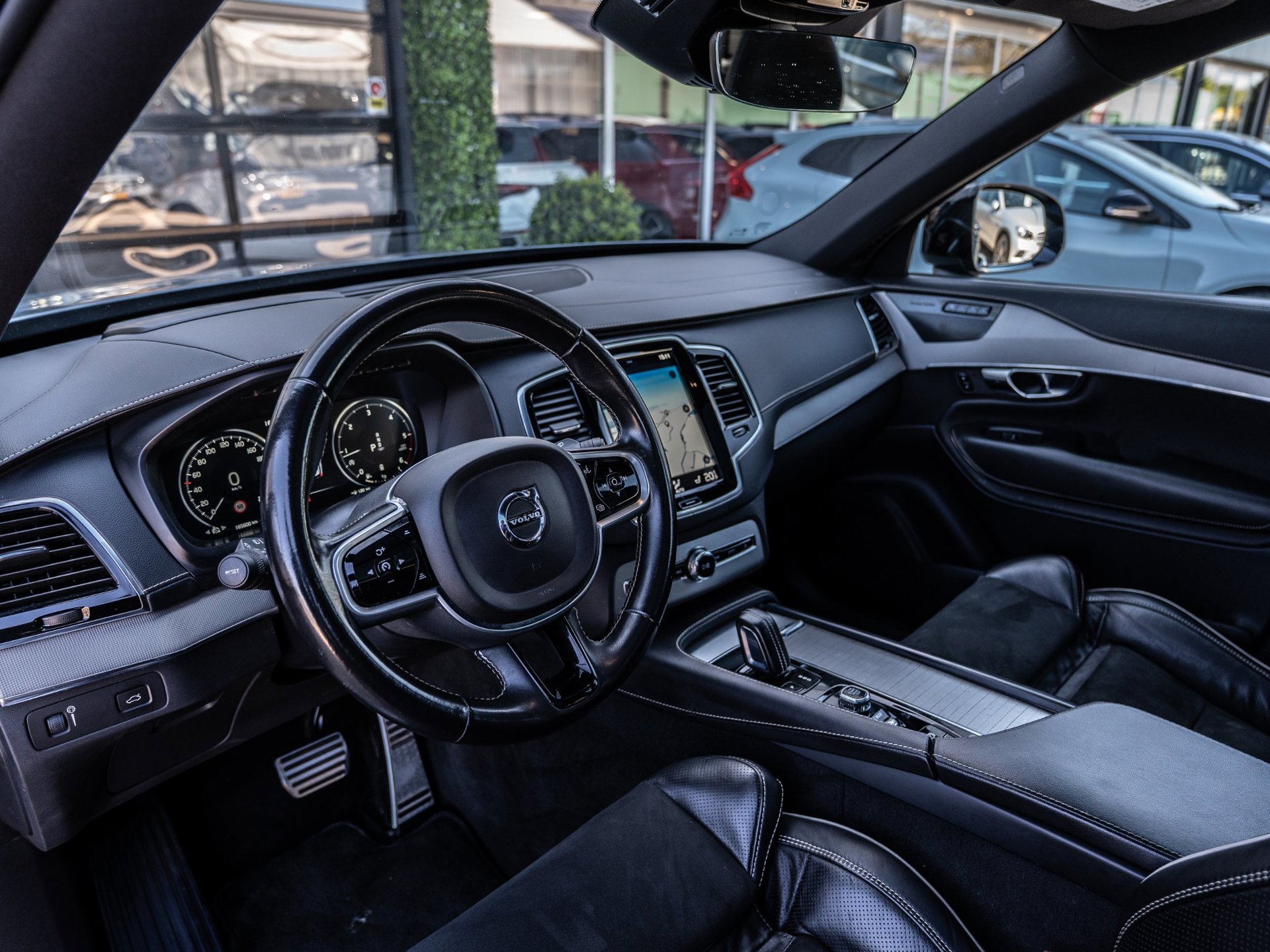 Foto van Volvo Xc90