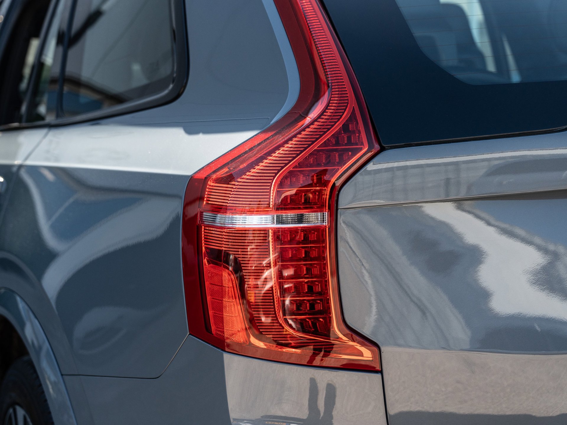 Foto van Volvo Xc90