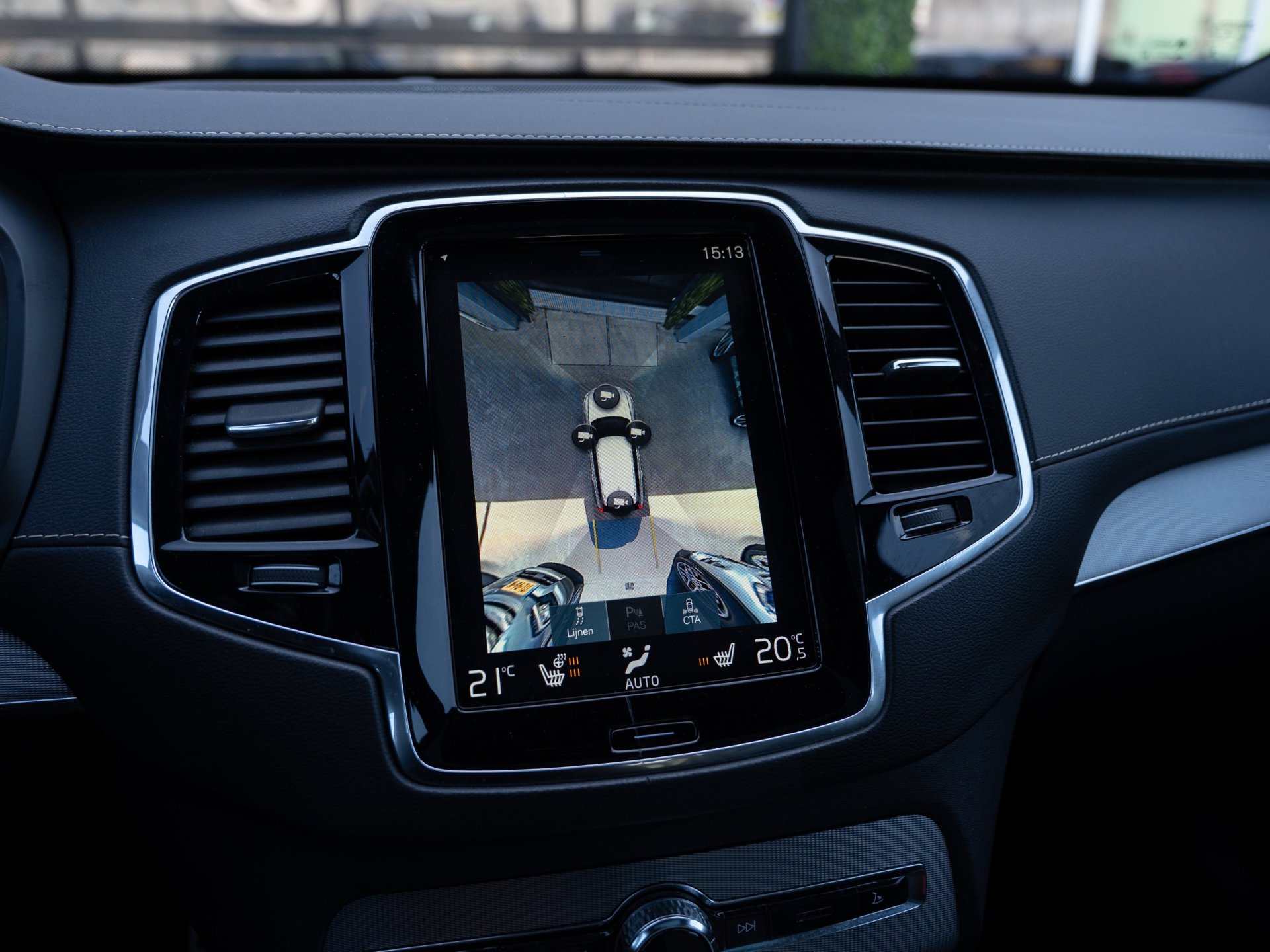 Foto van Volvo Xc90