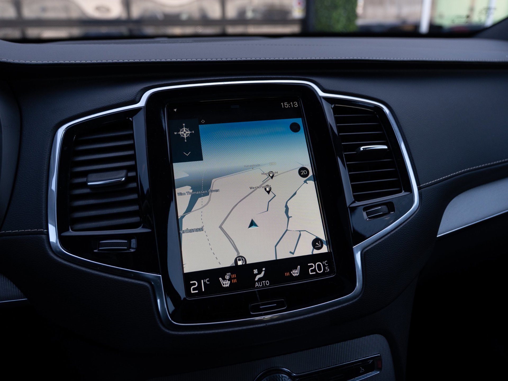 Foto van Volvo Xc90
