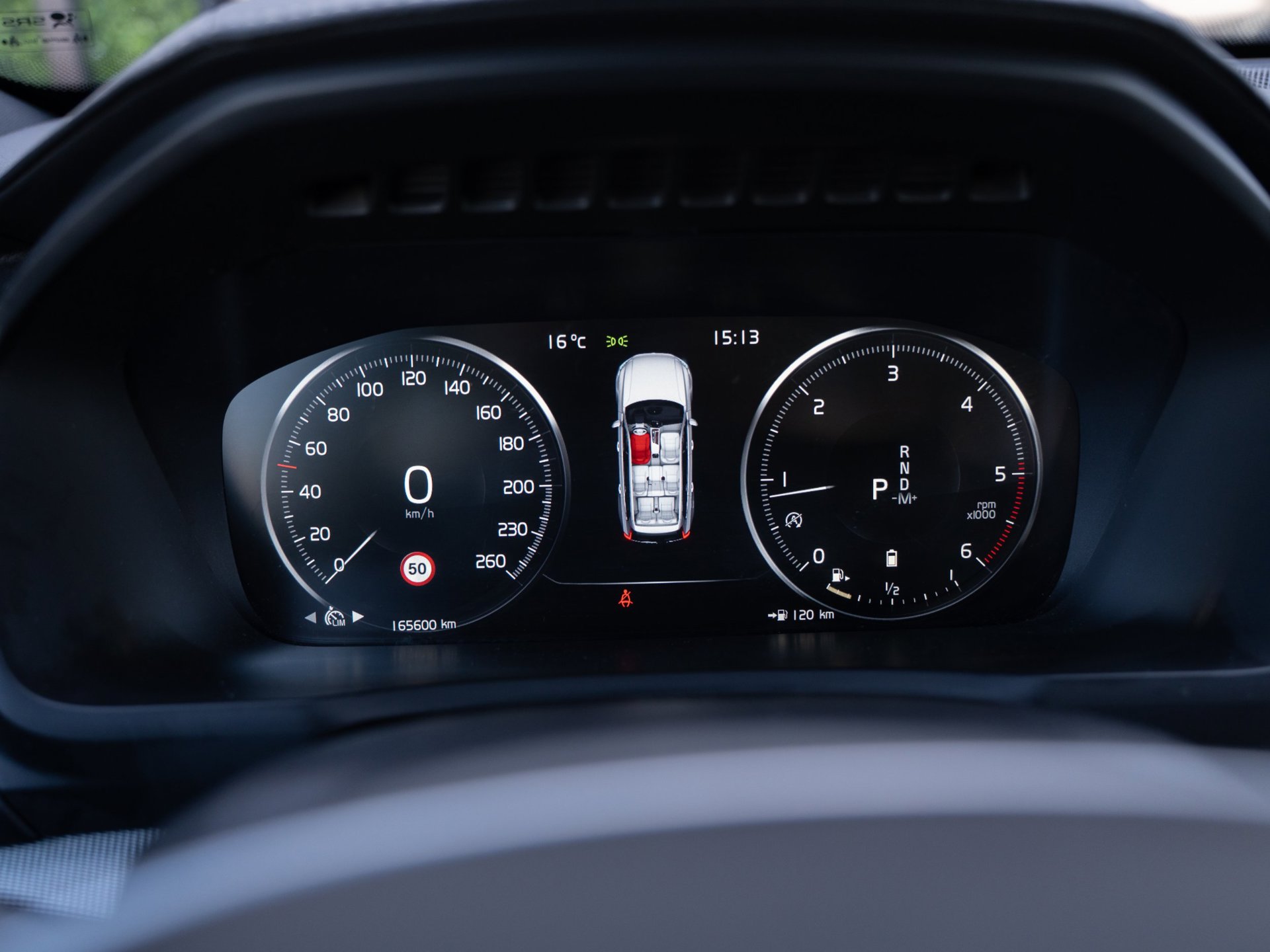 Foto van Volvo Xc90
