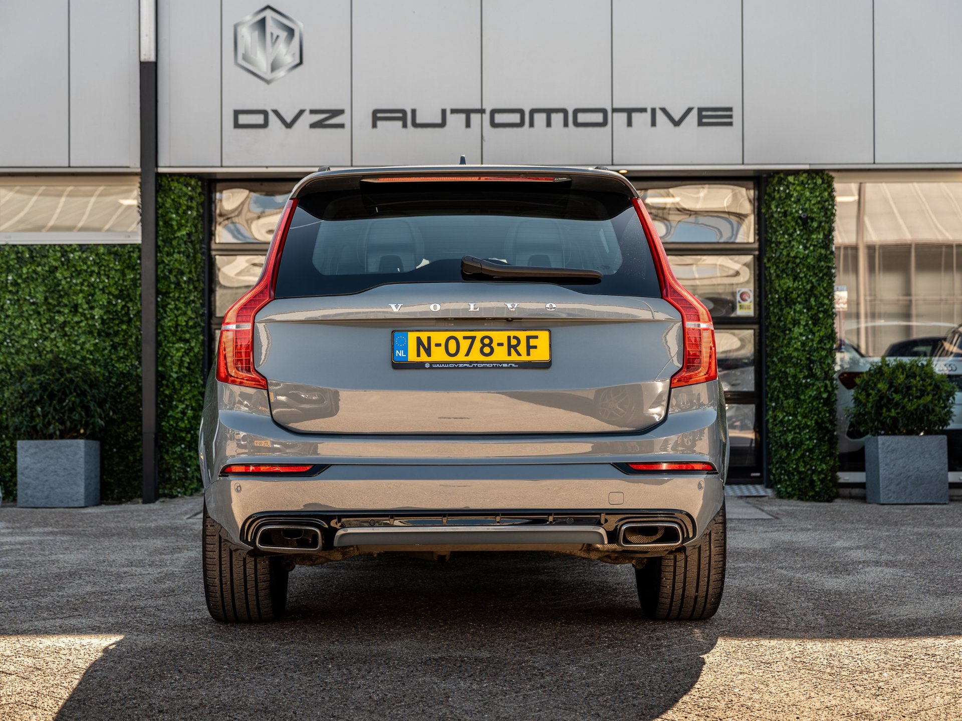Foto van Volvo Xc90