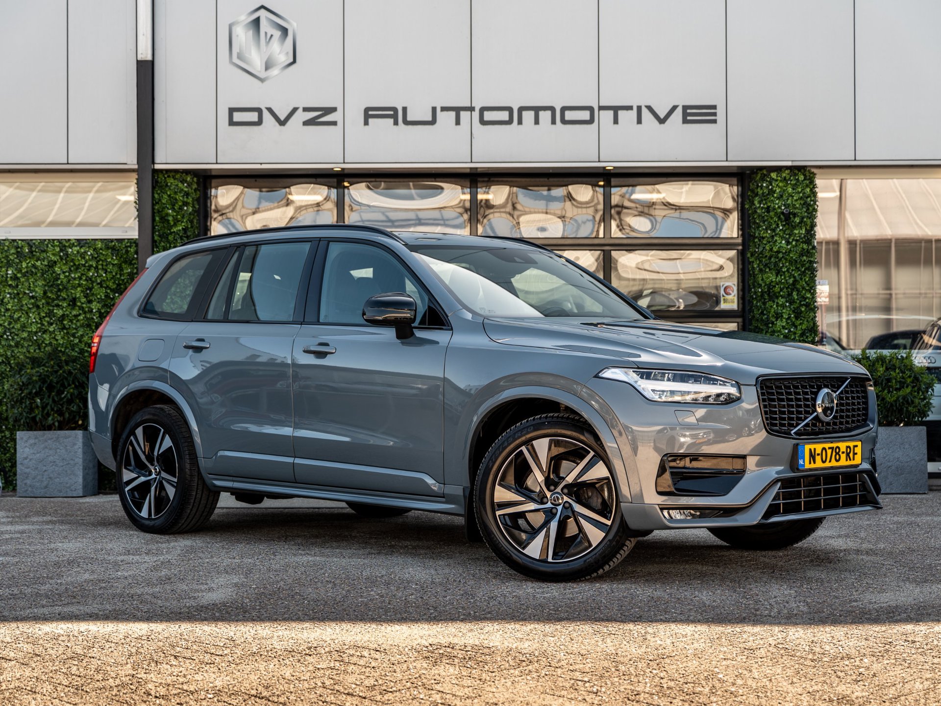 Foto van Volvo Xc90