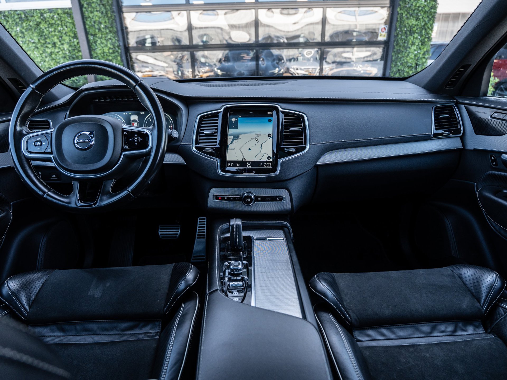 Foto van Volvo Xc90