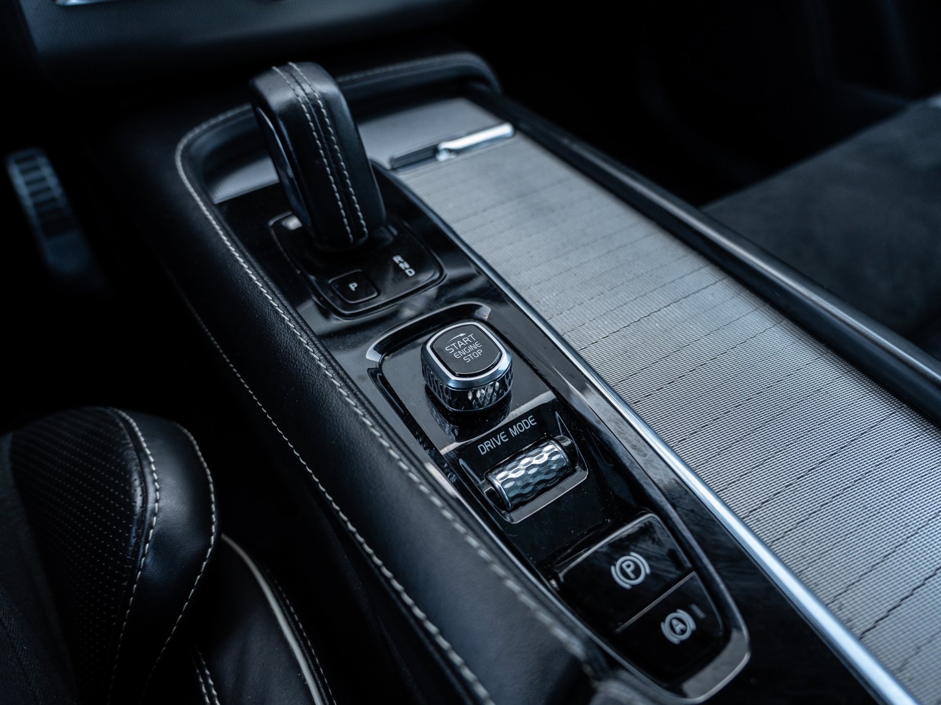 Foto van Volvo Xc90