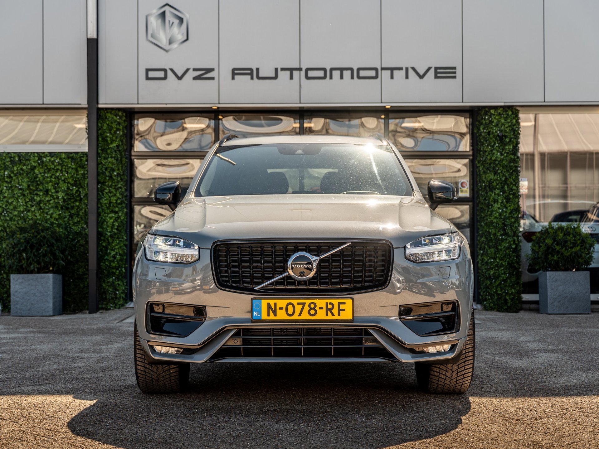 Foto van Volvo Xc90