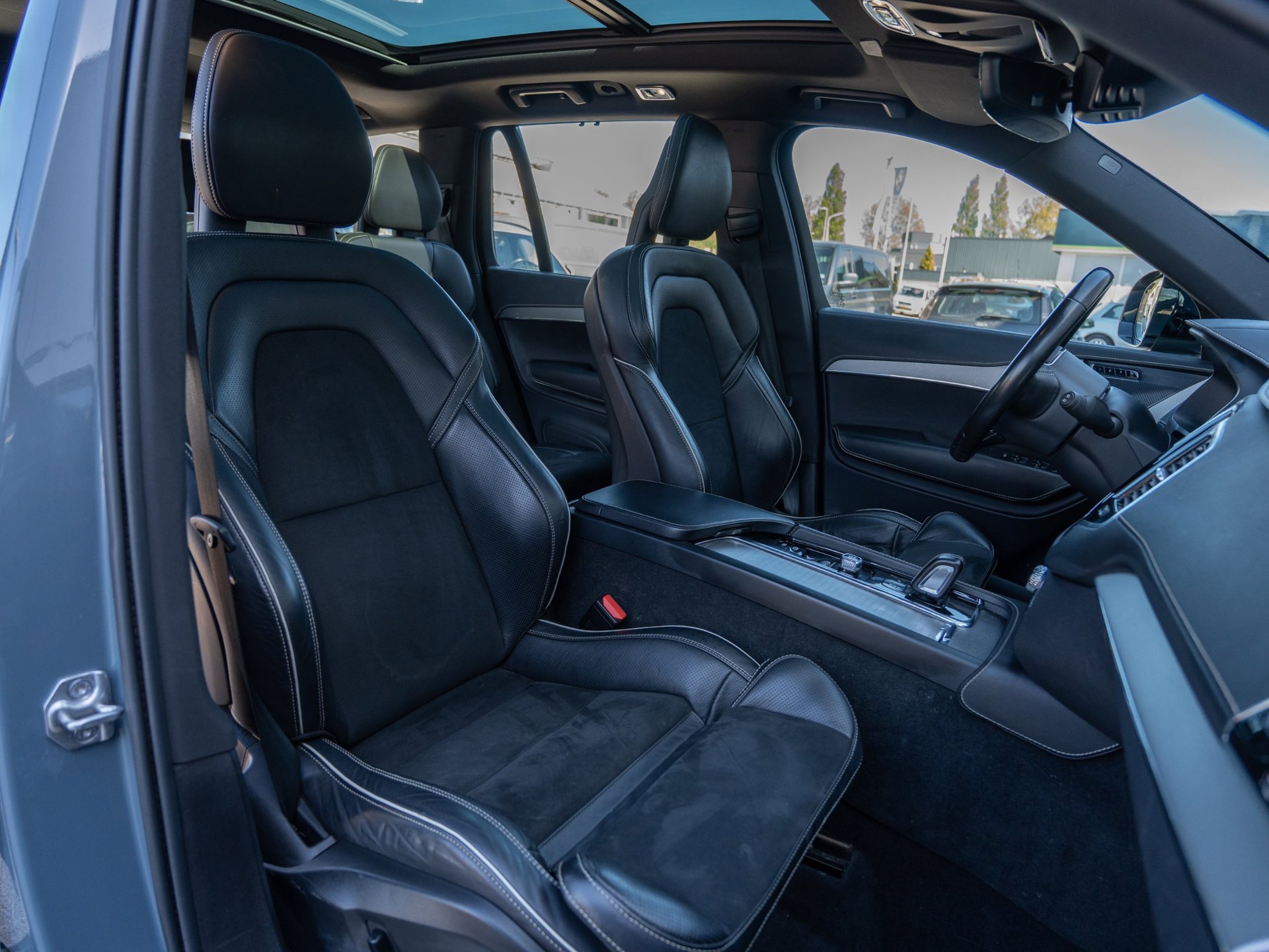 Foto van Volvo Xc90