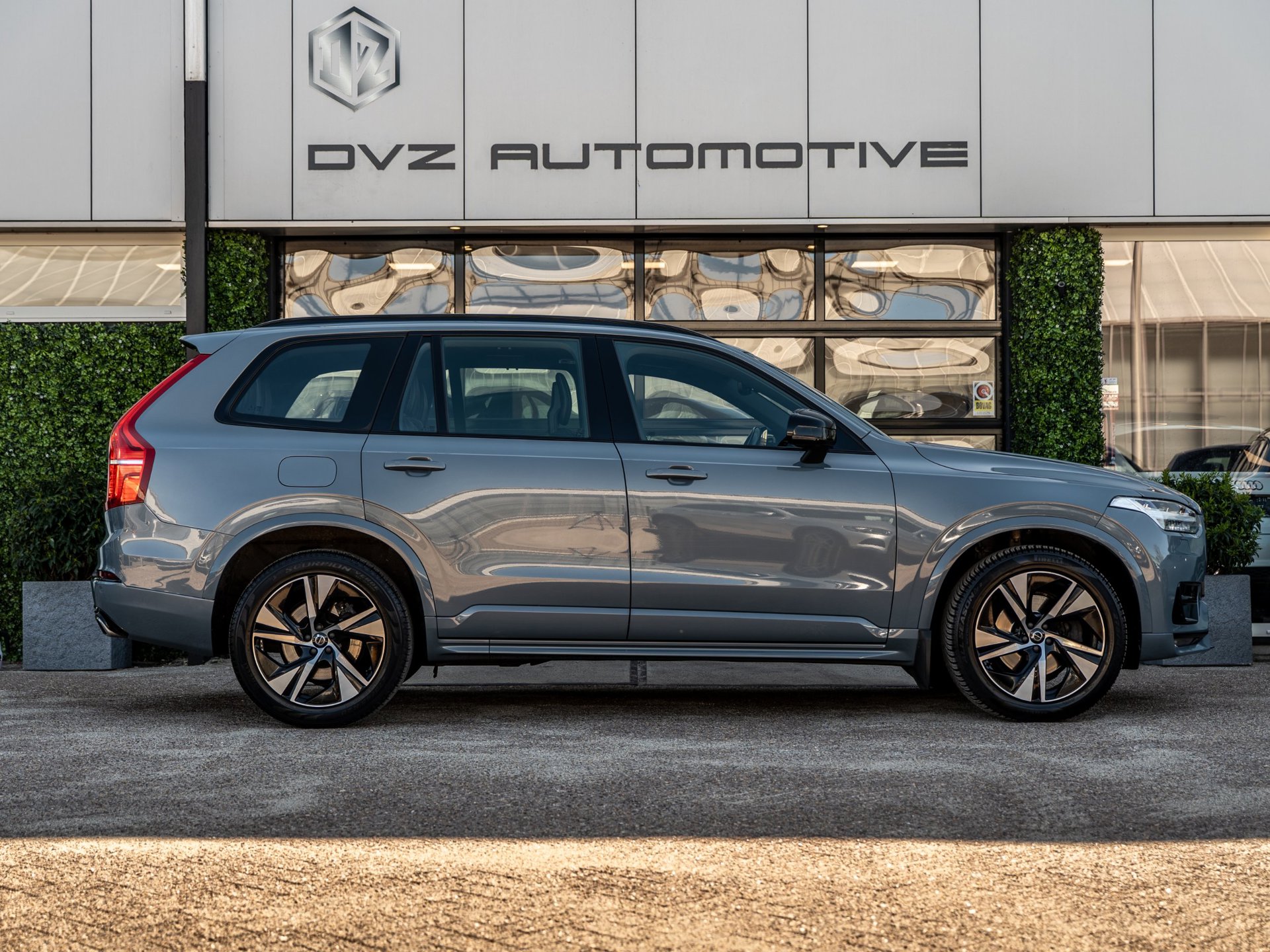 Foto van Volvo Xc90