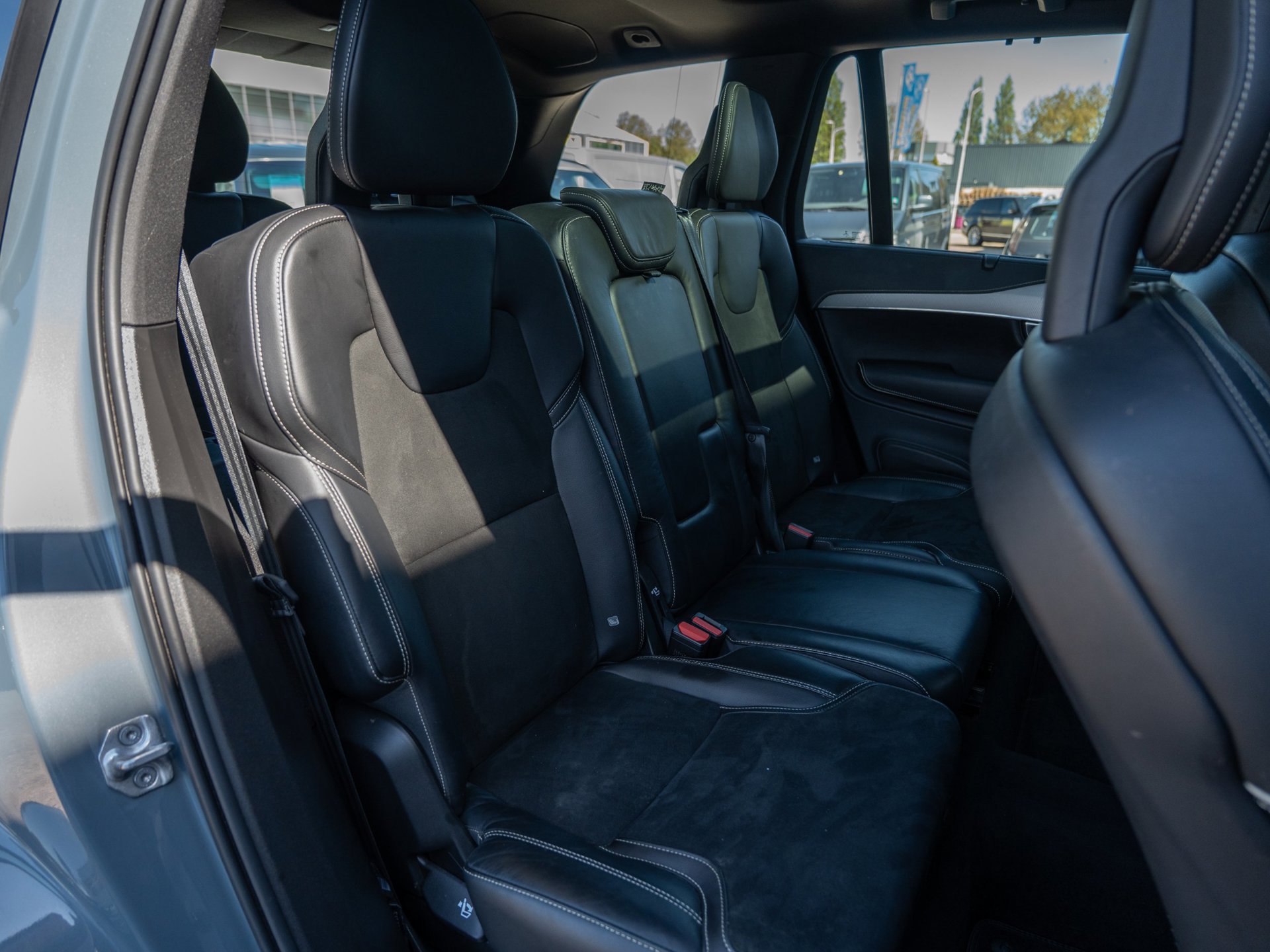 Foto van Volvo Xc90