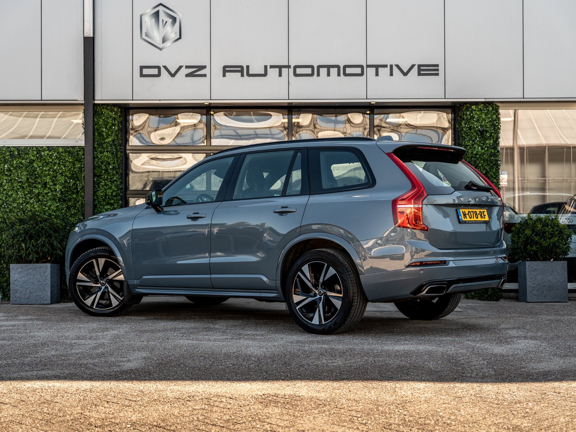 Foto van Volvo Xc90
