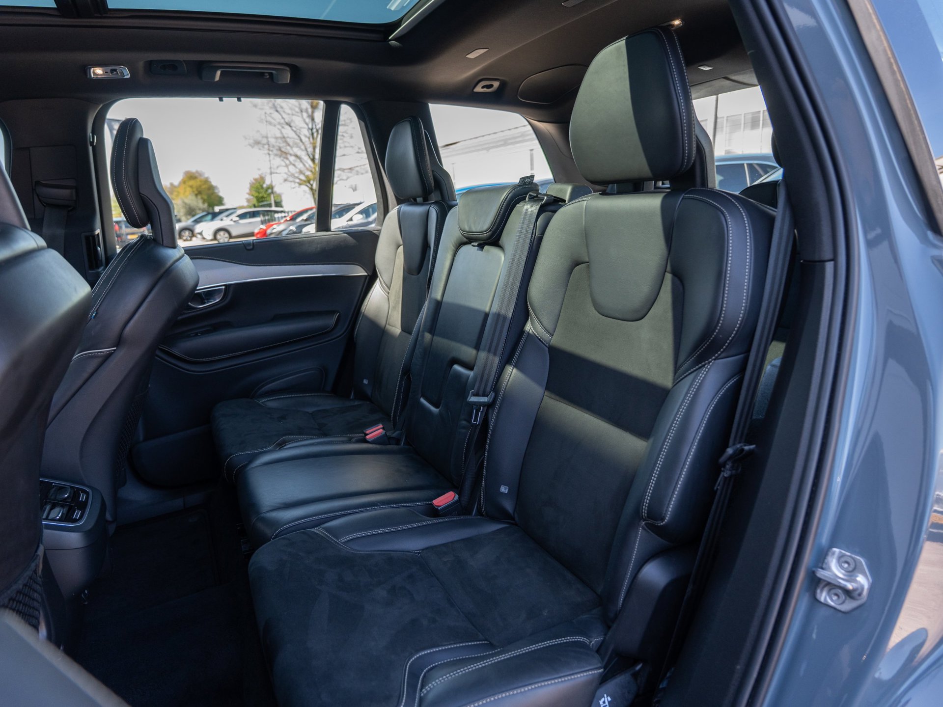 Foto van Volvo Xc90