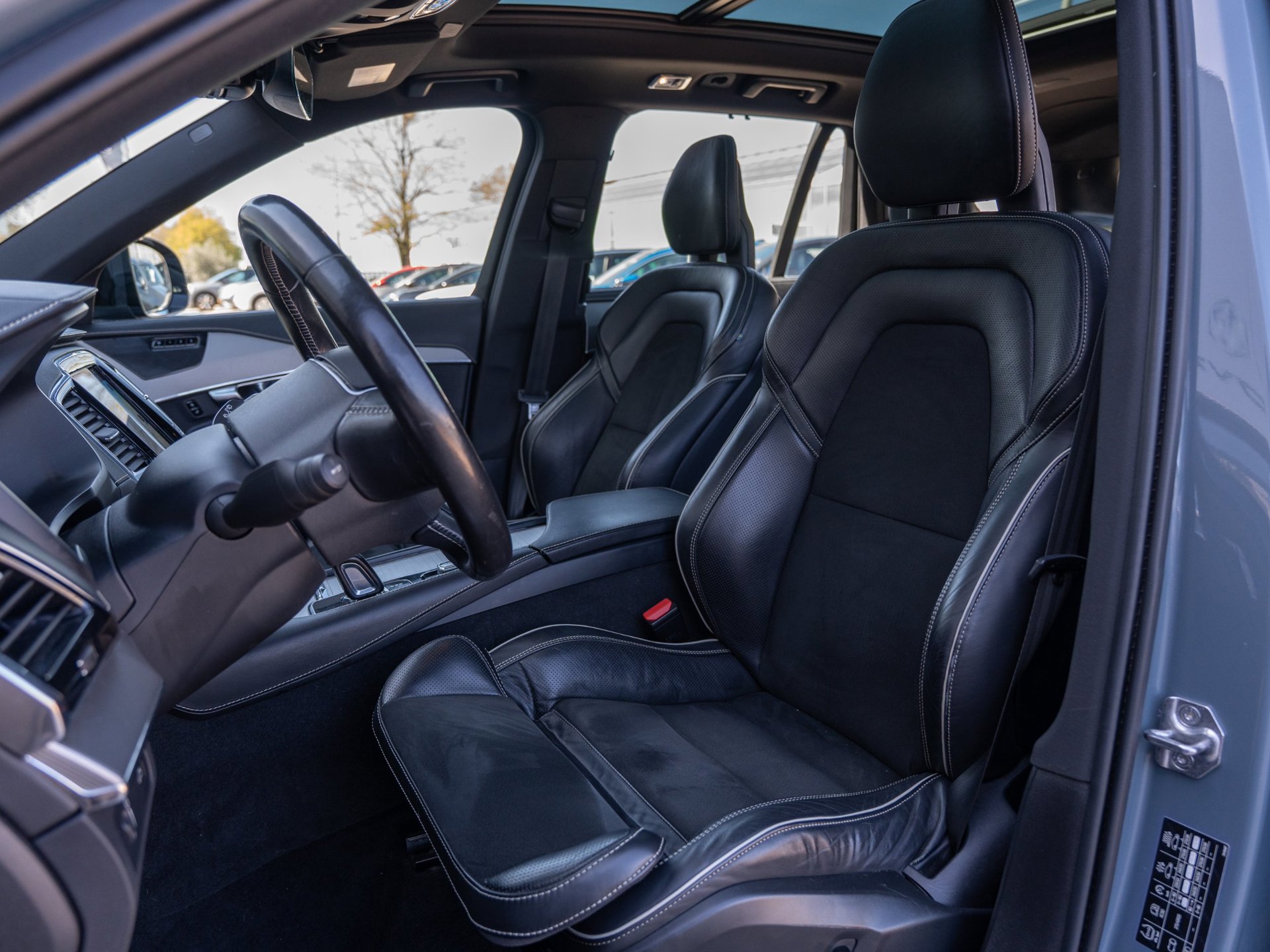 Foto van Volvo Xc90