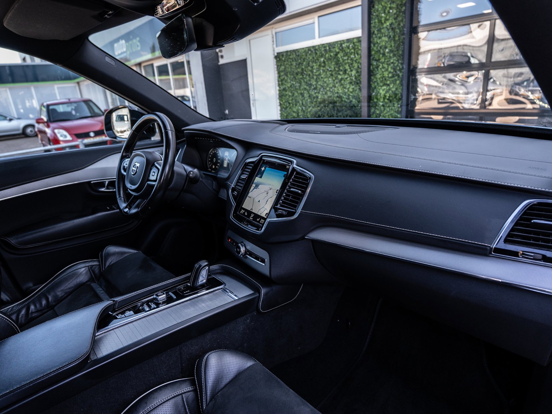 Foto van Volvo Xc90