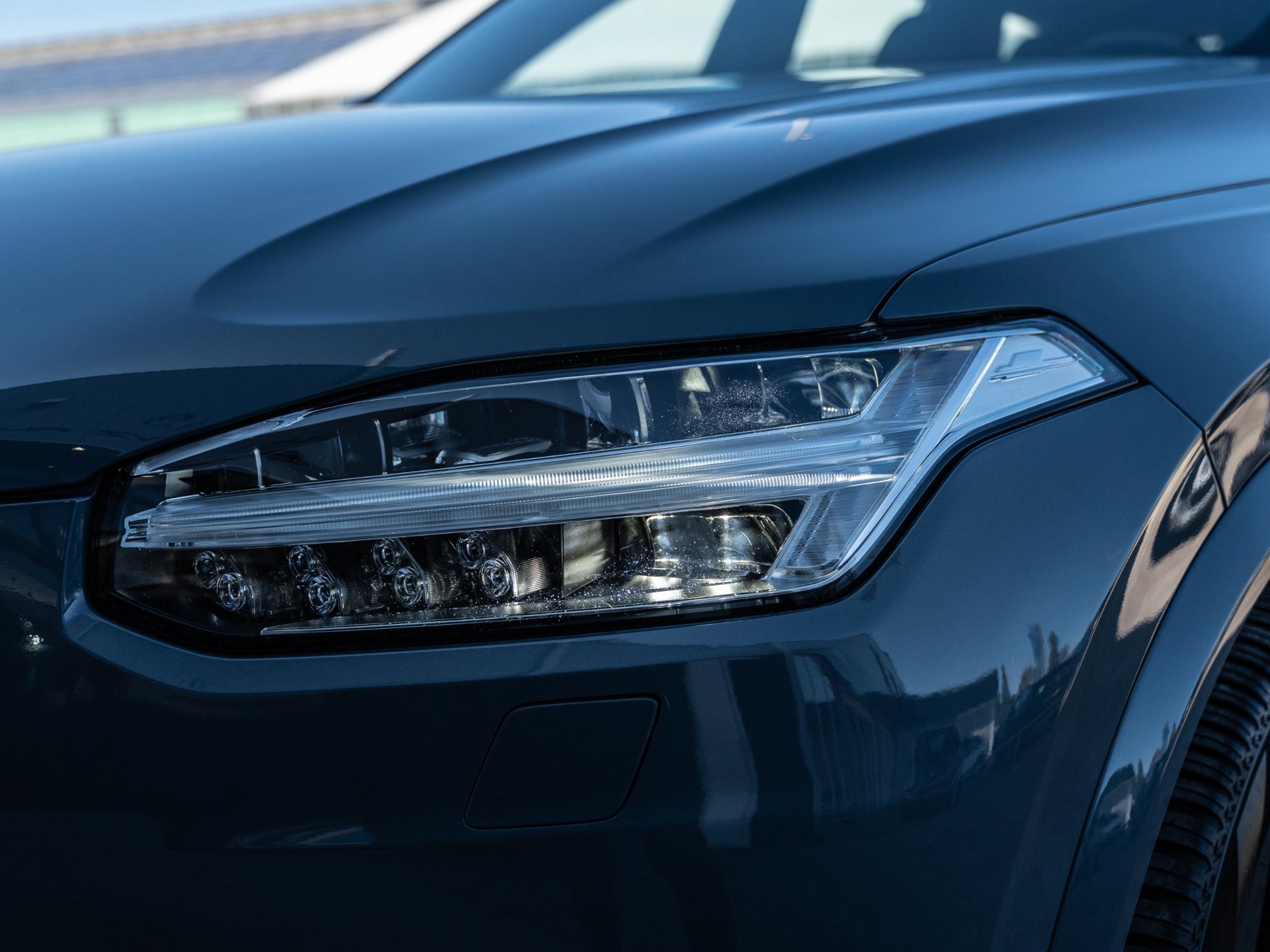 Foto van Volvo Xc90