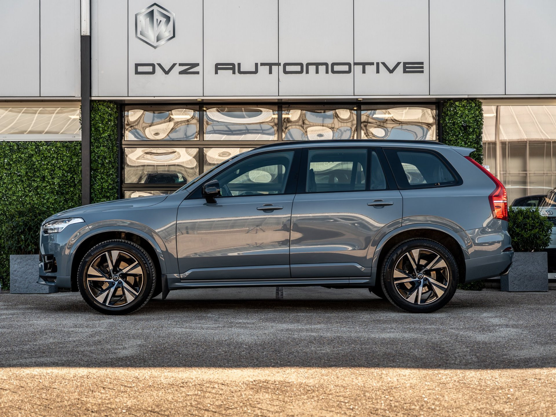 Foto van Volvo Xc90