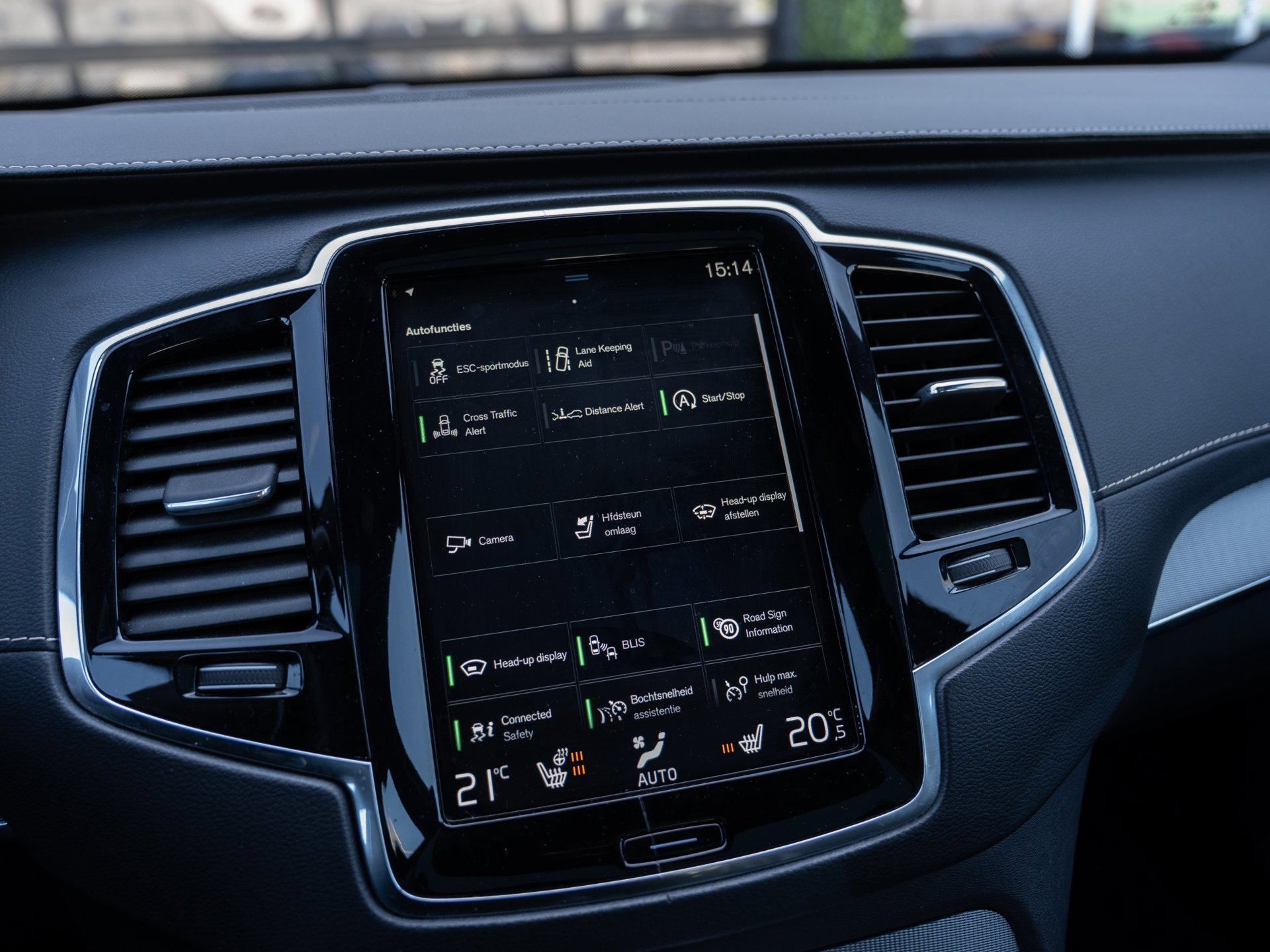 Foto van Volvo Xc90