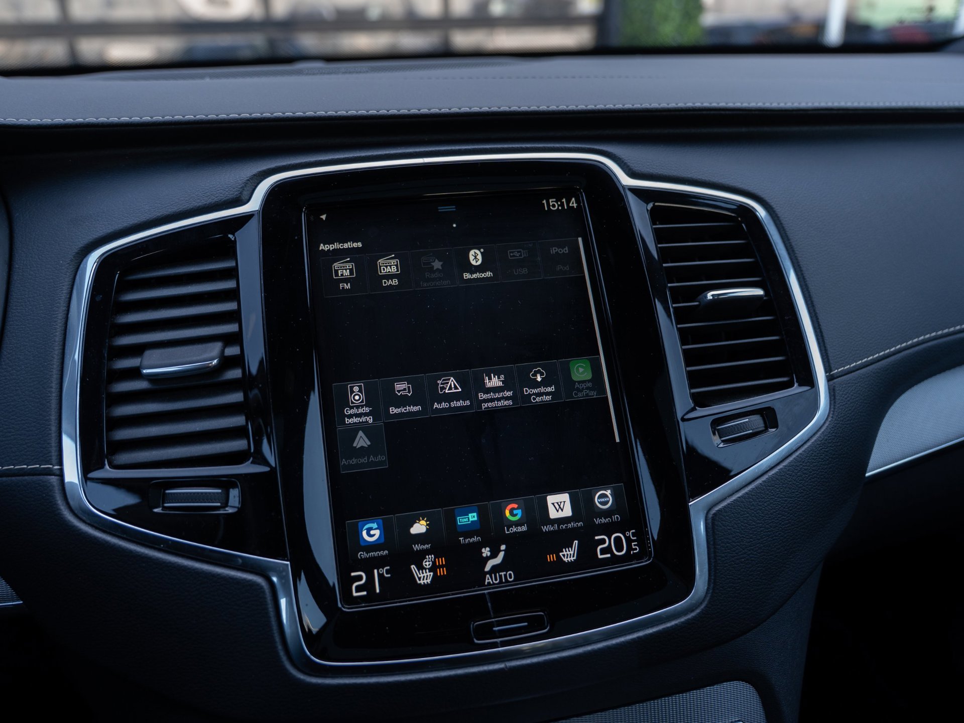 Foto van Volvo Xc90