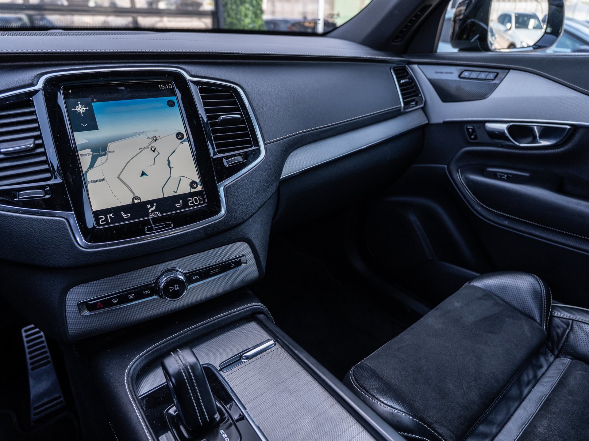 Foto van Volvo Xc90