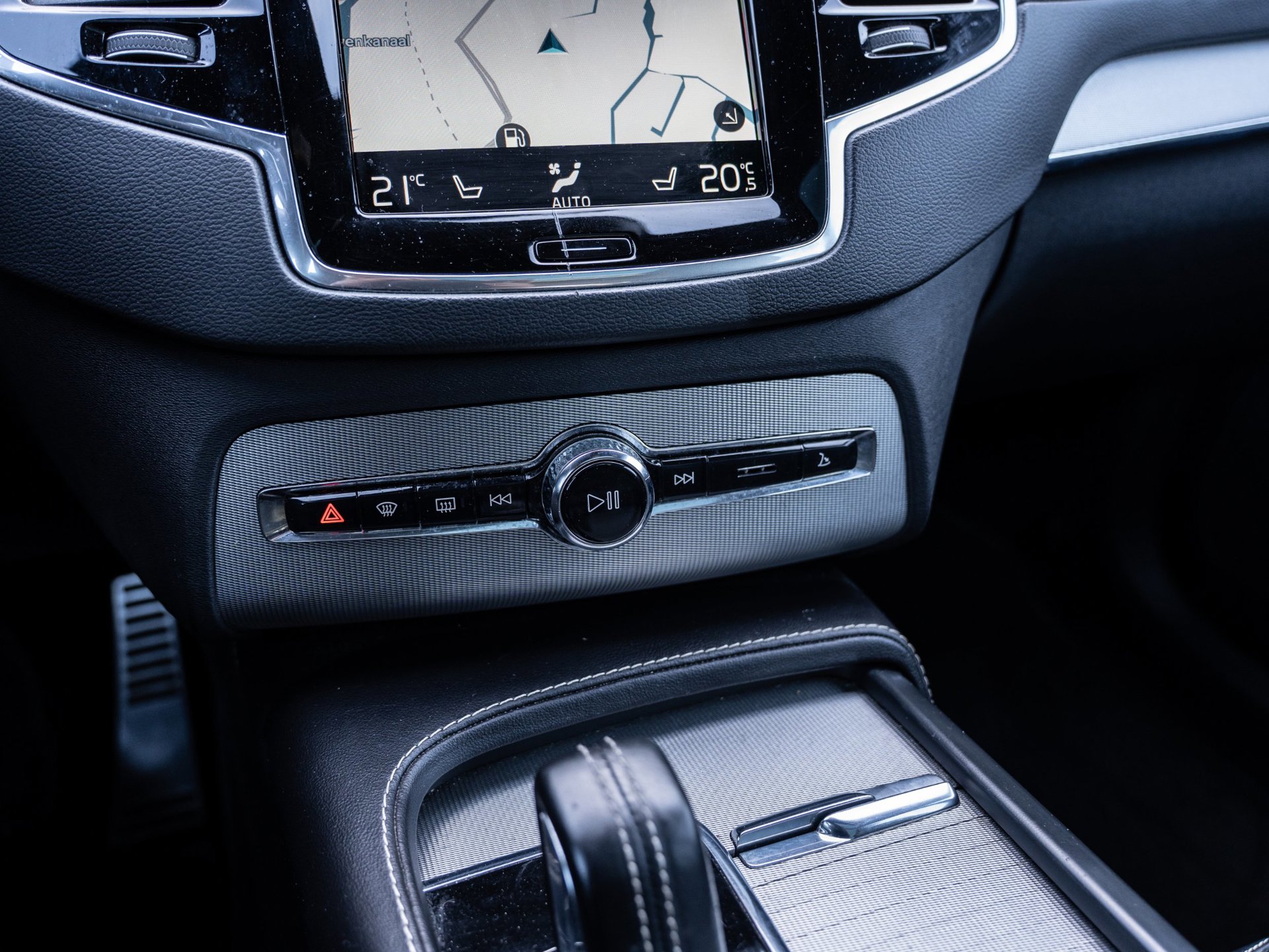 Foto van Volvo Xc90