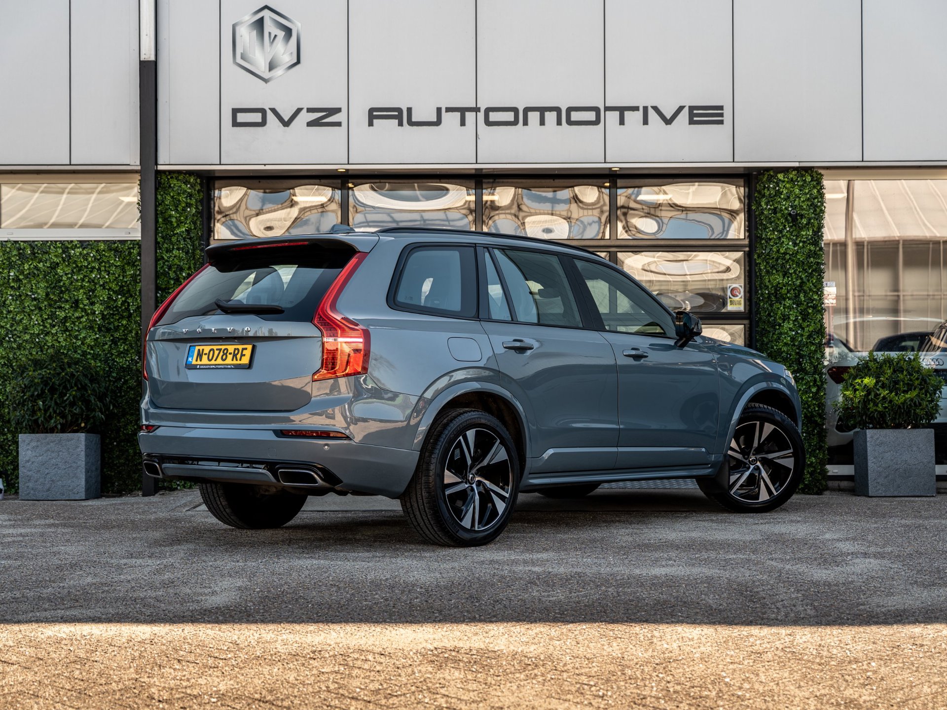Foto van Volvo Xc90