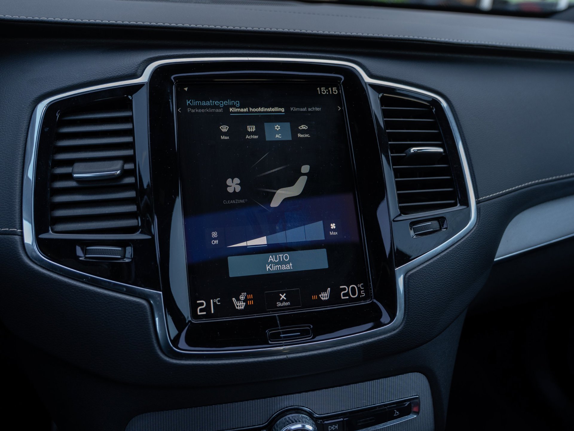 Foto van Volvo Xc90