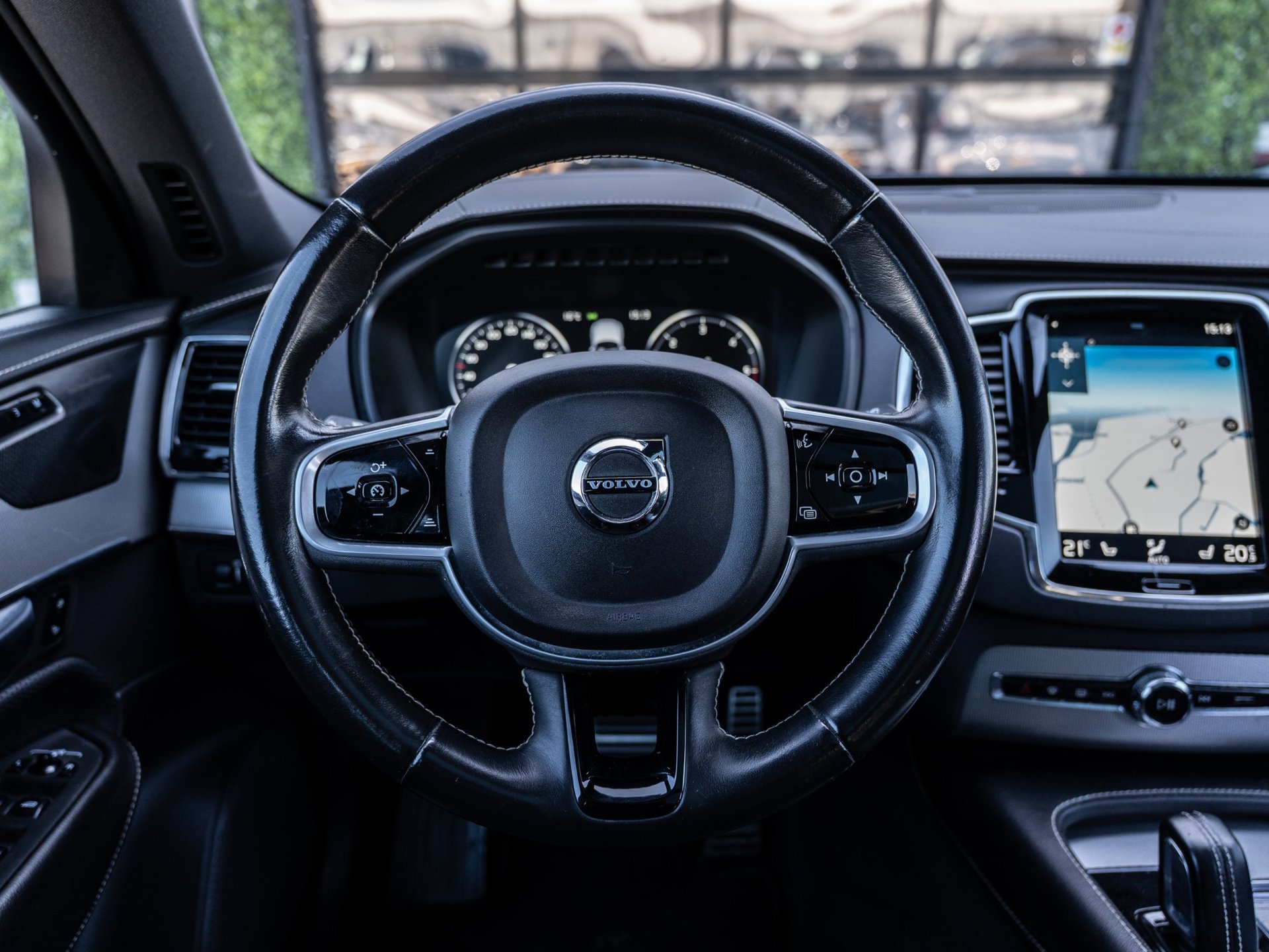 Foto van Volvo Xc90