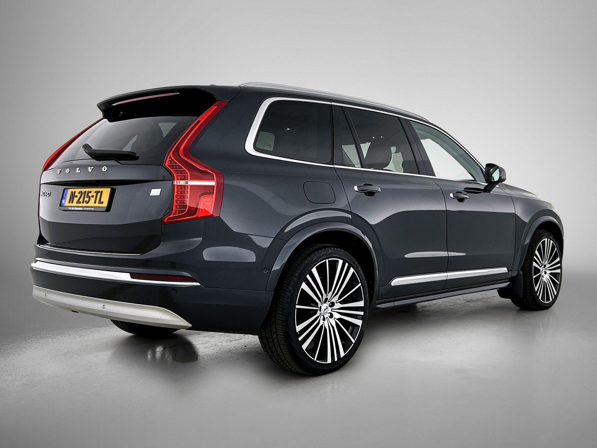 Foto van Volvo Xc90