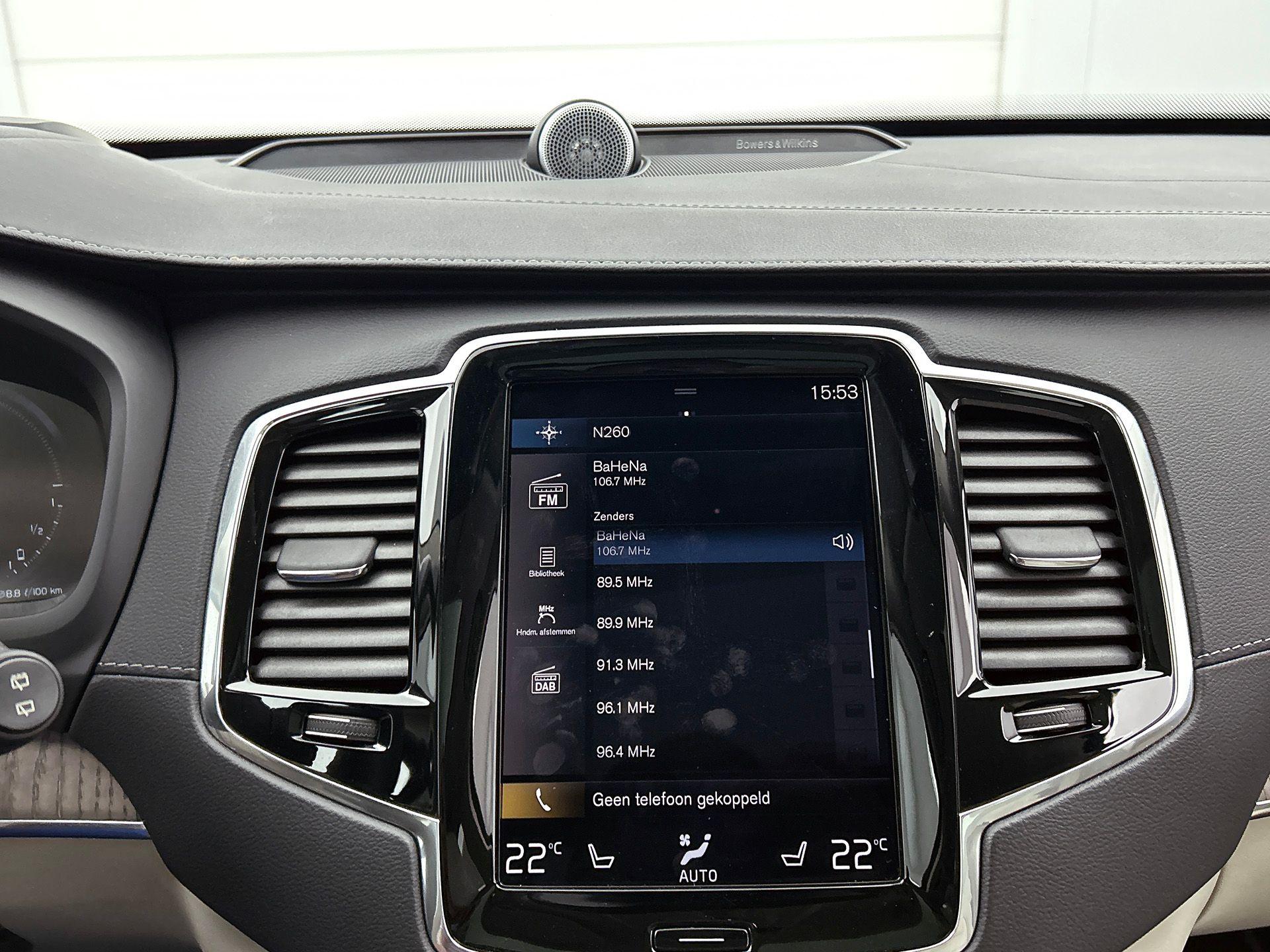 Foto van Volvo Xc90
