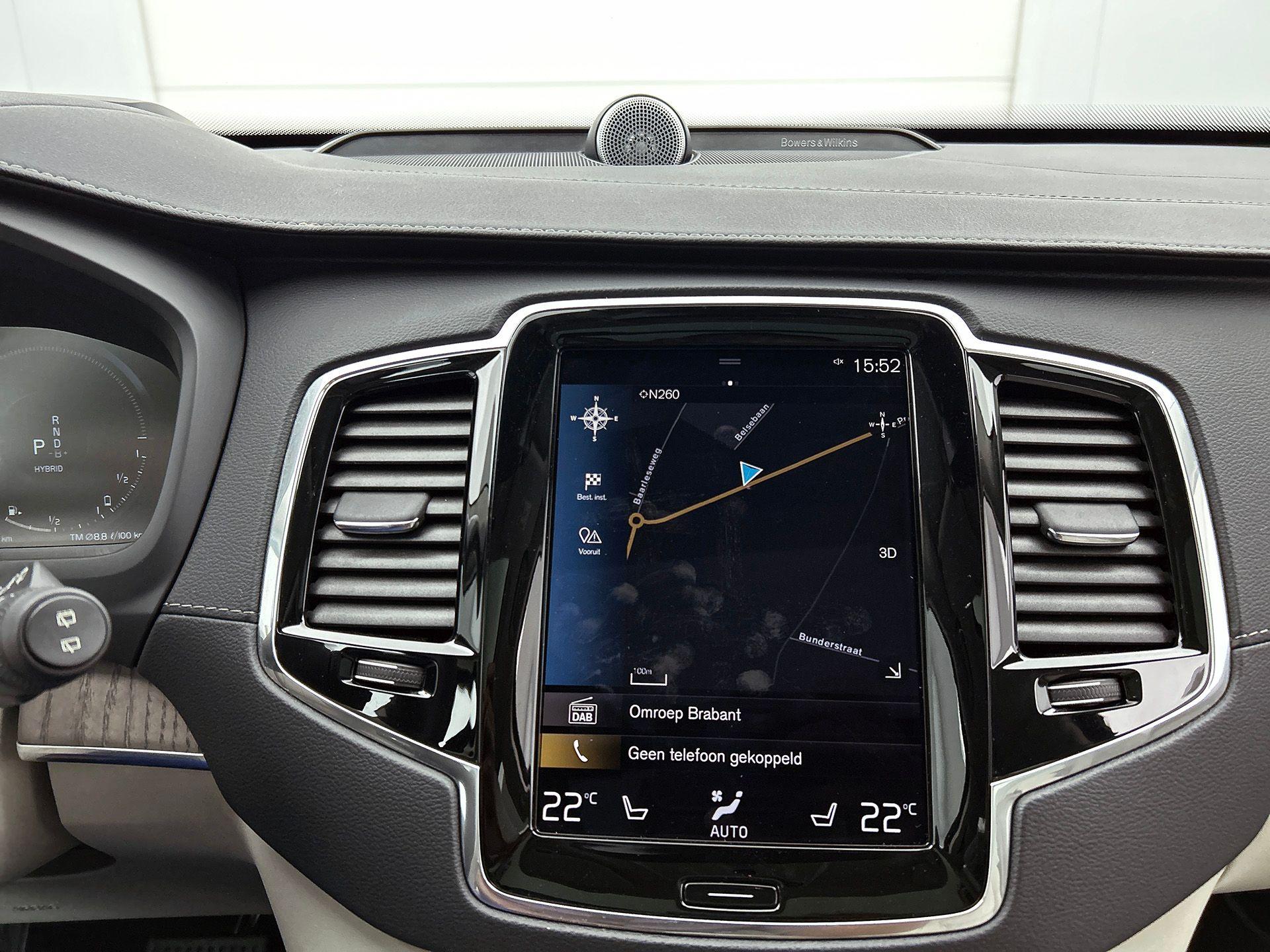 Foto van Volvo Xc90