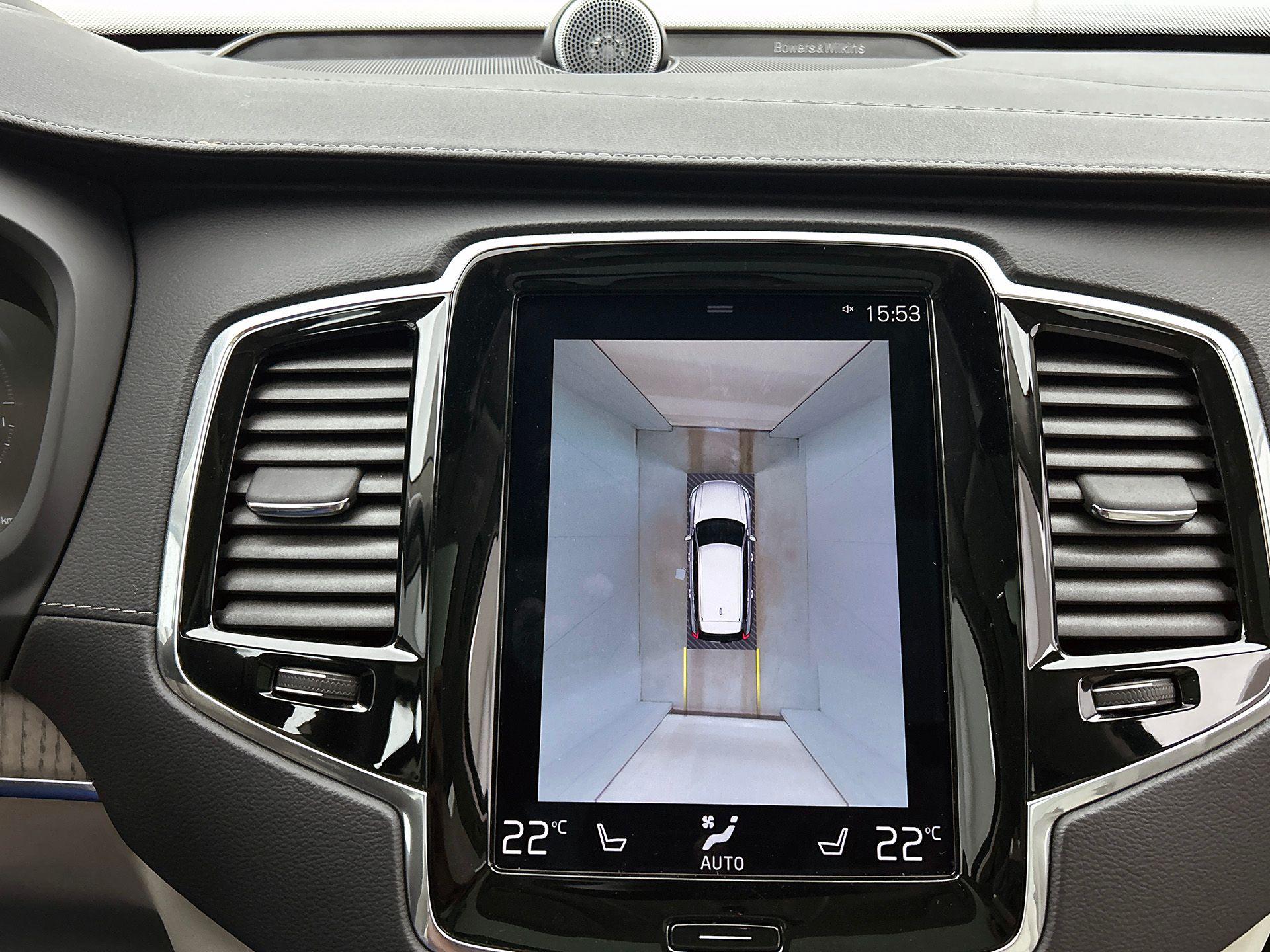 Foto van Volvo Xc90