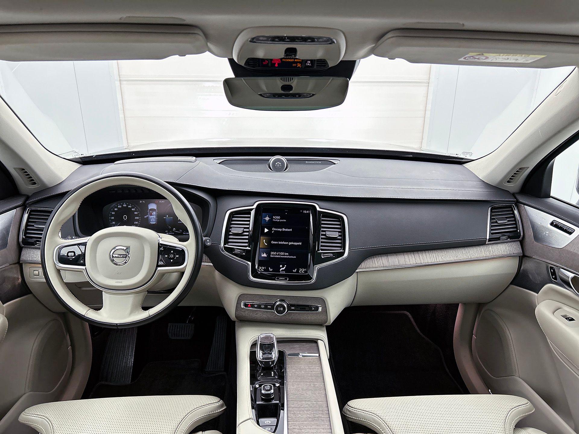 Foto van Volvo Xc90