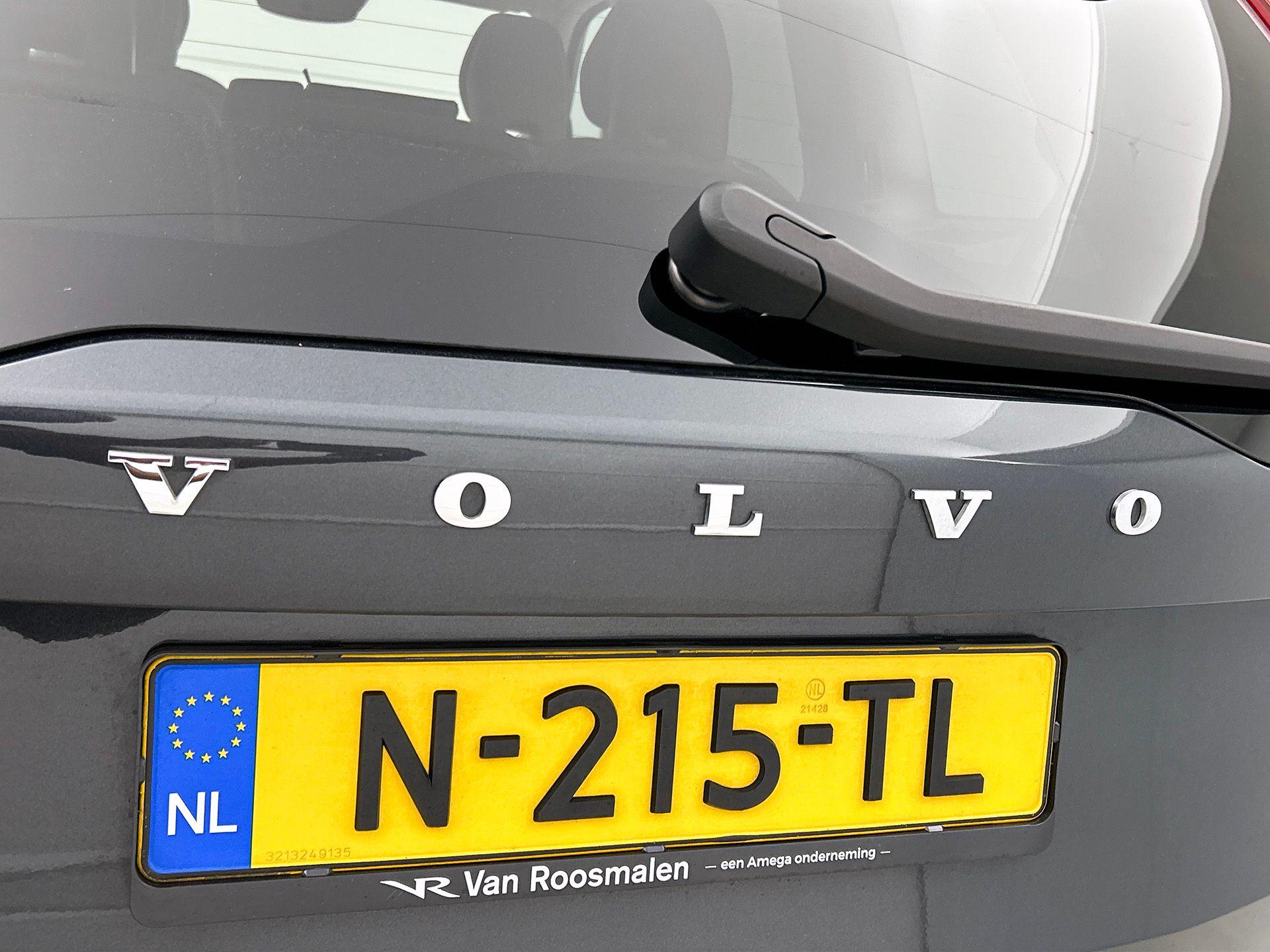 Foto van Volvo Xc90