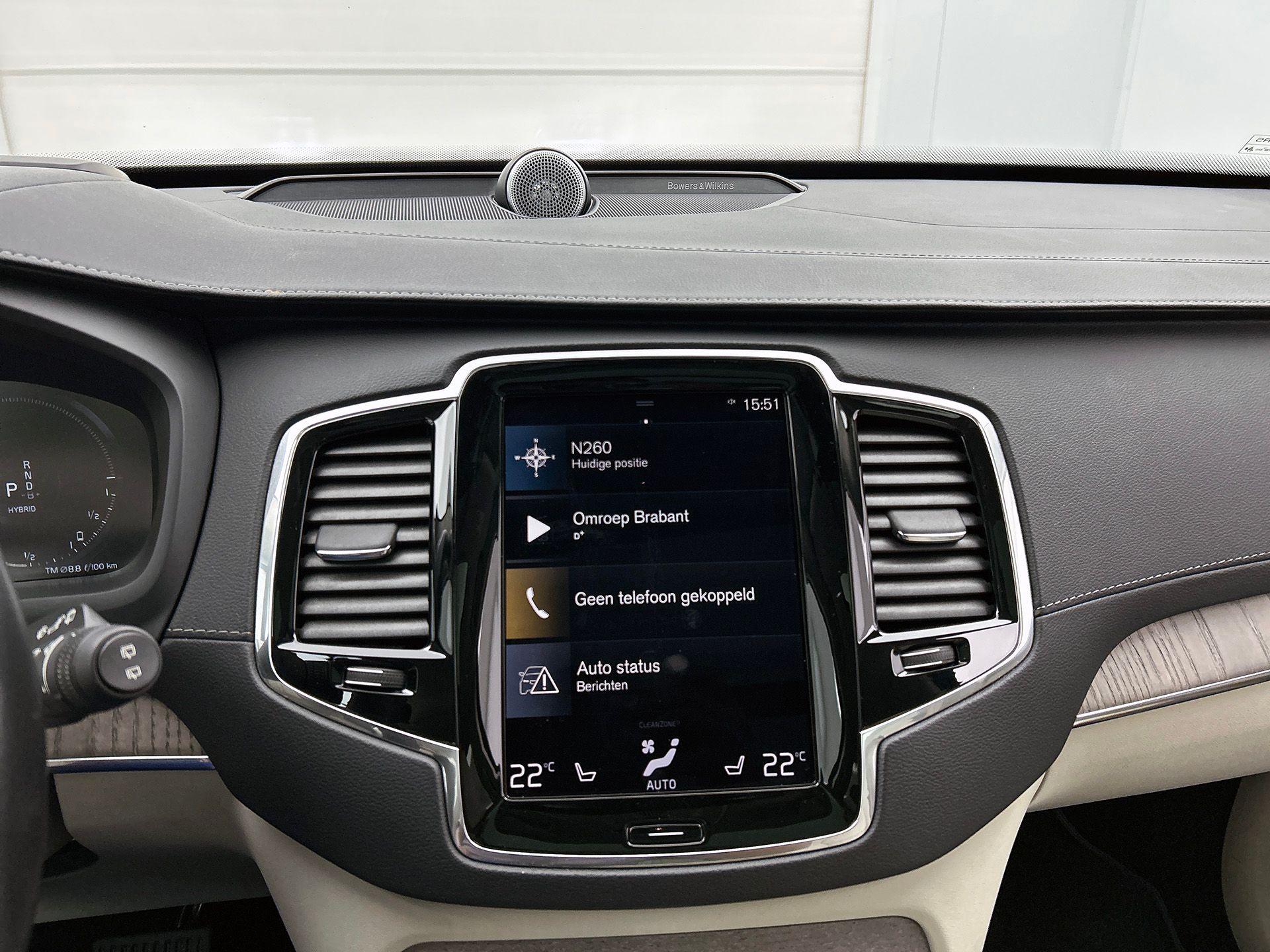 Foto van Volvo Xc90
