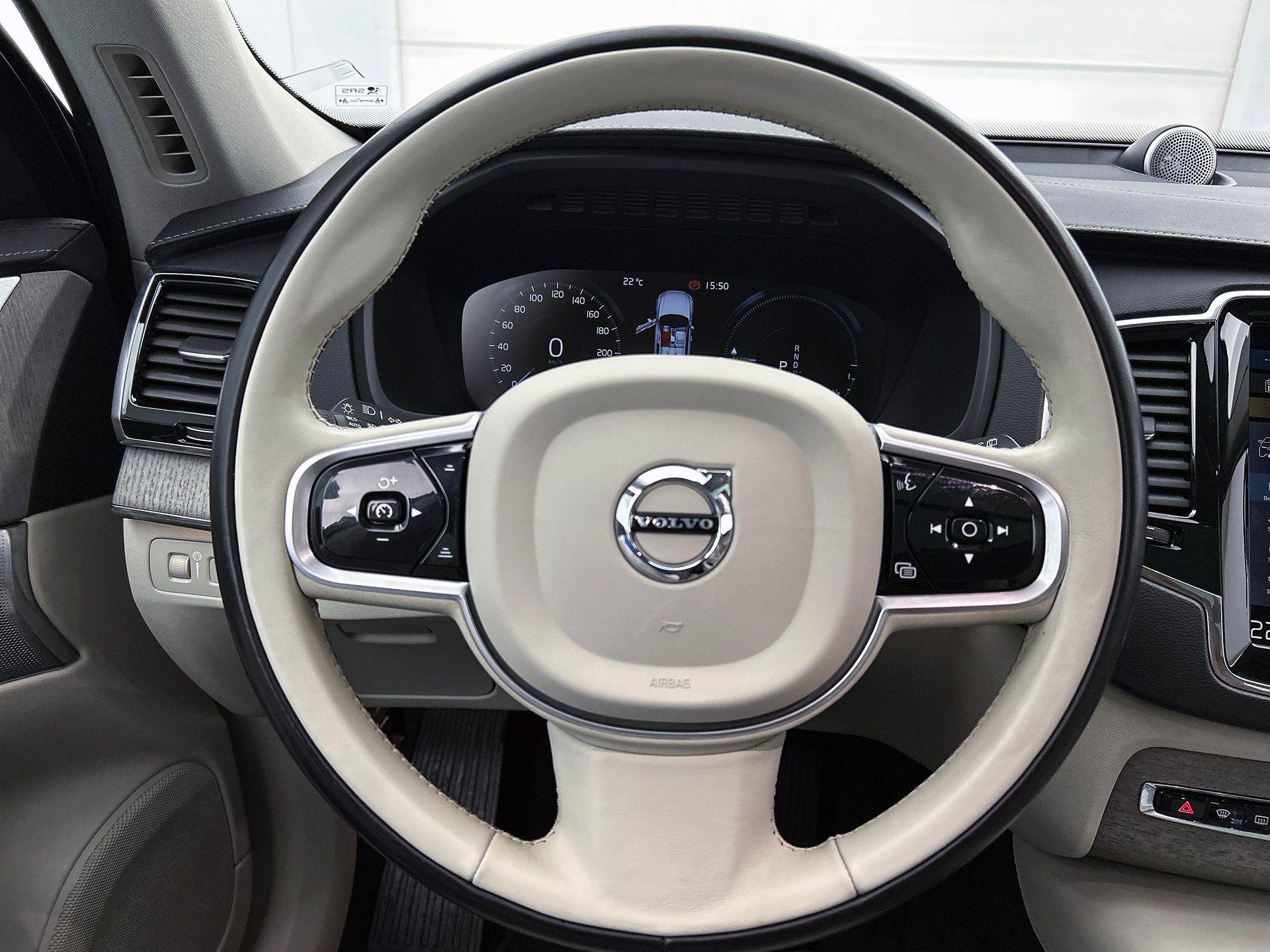 Foto van Volvo Xc90