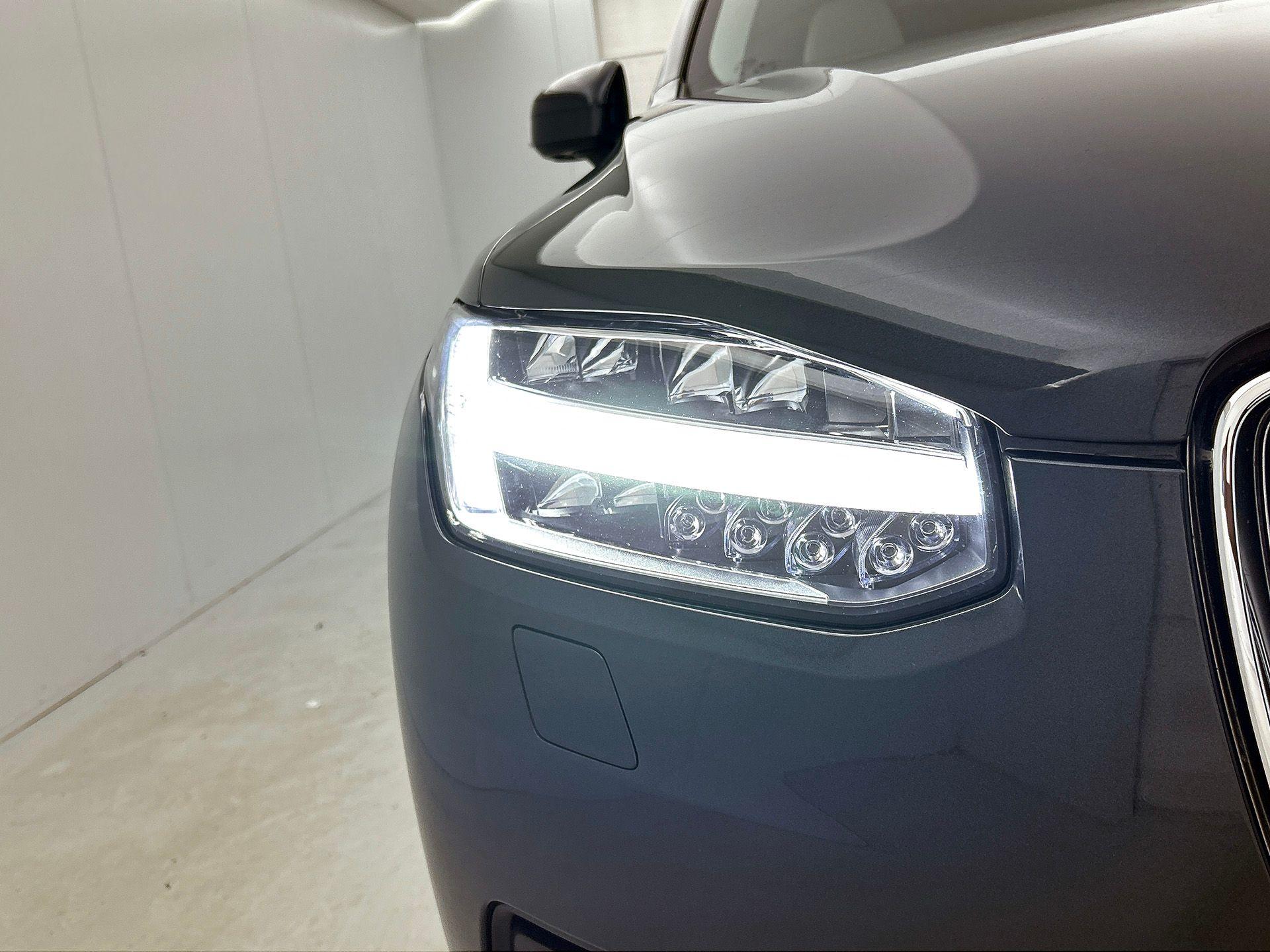 Foto van Volvo Xc90