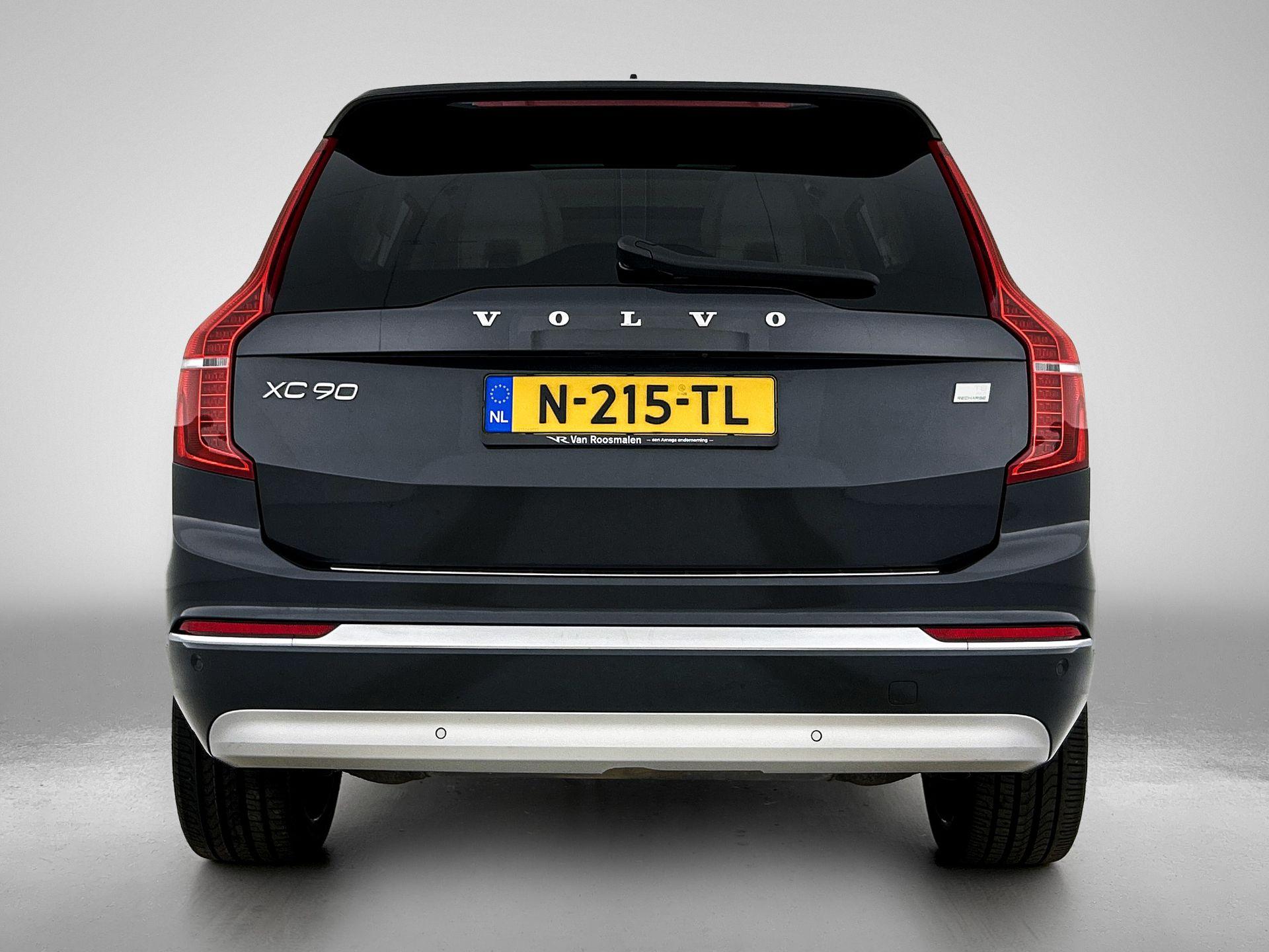 Foto van Volvo Xc90