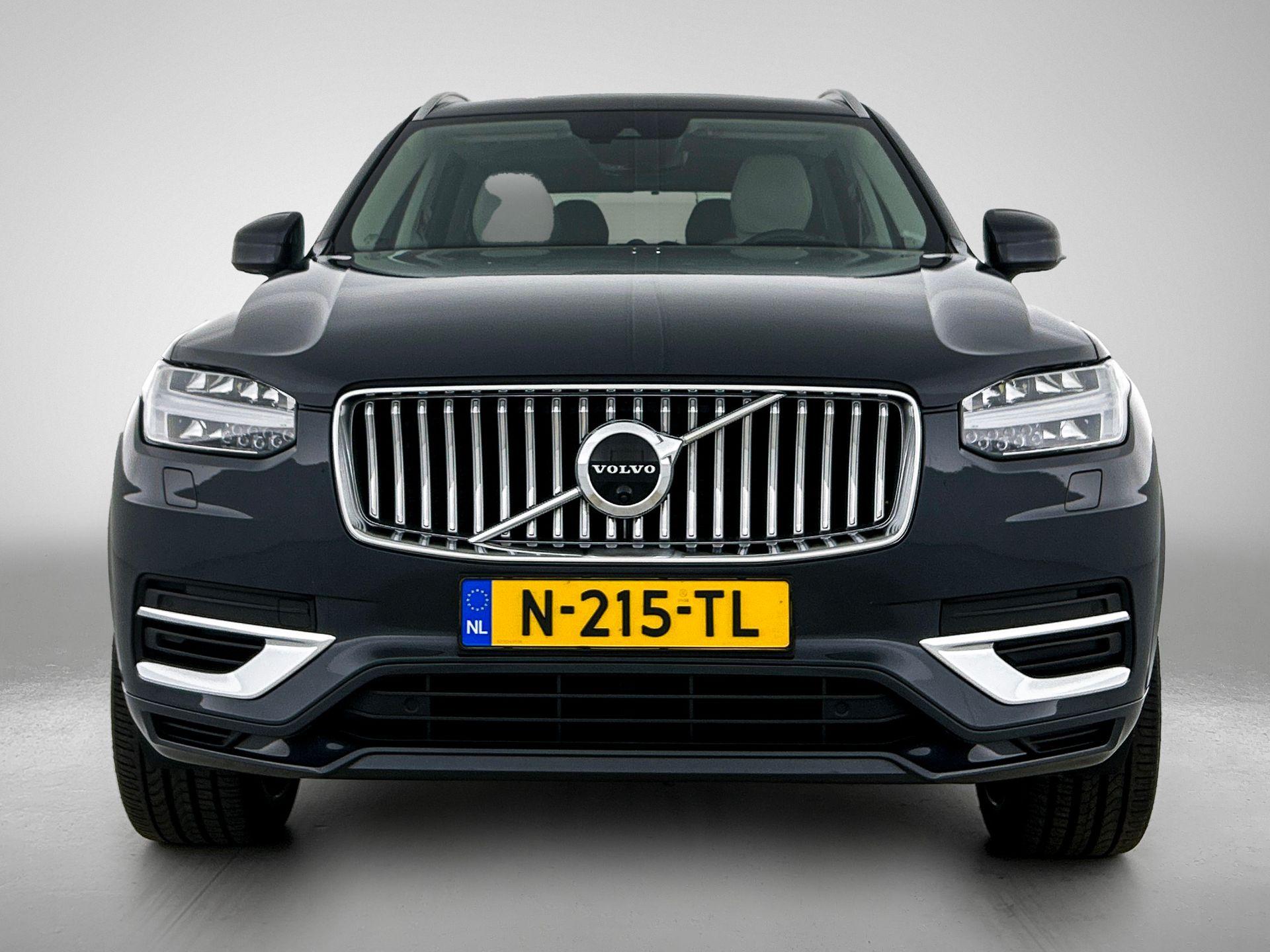 Foto van Volvo Xc90