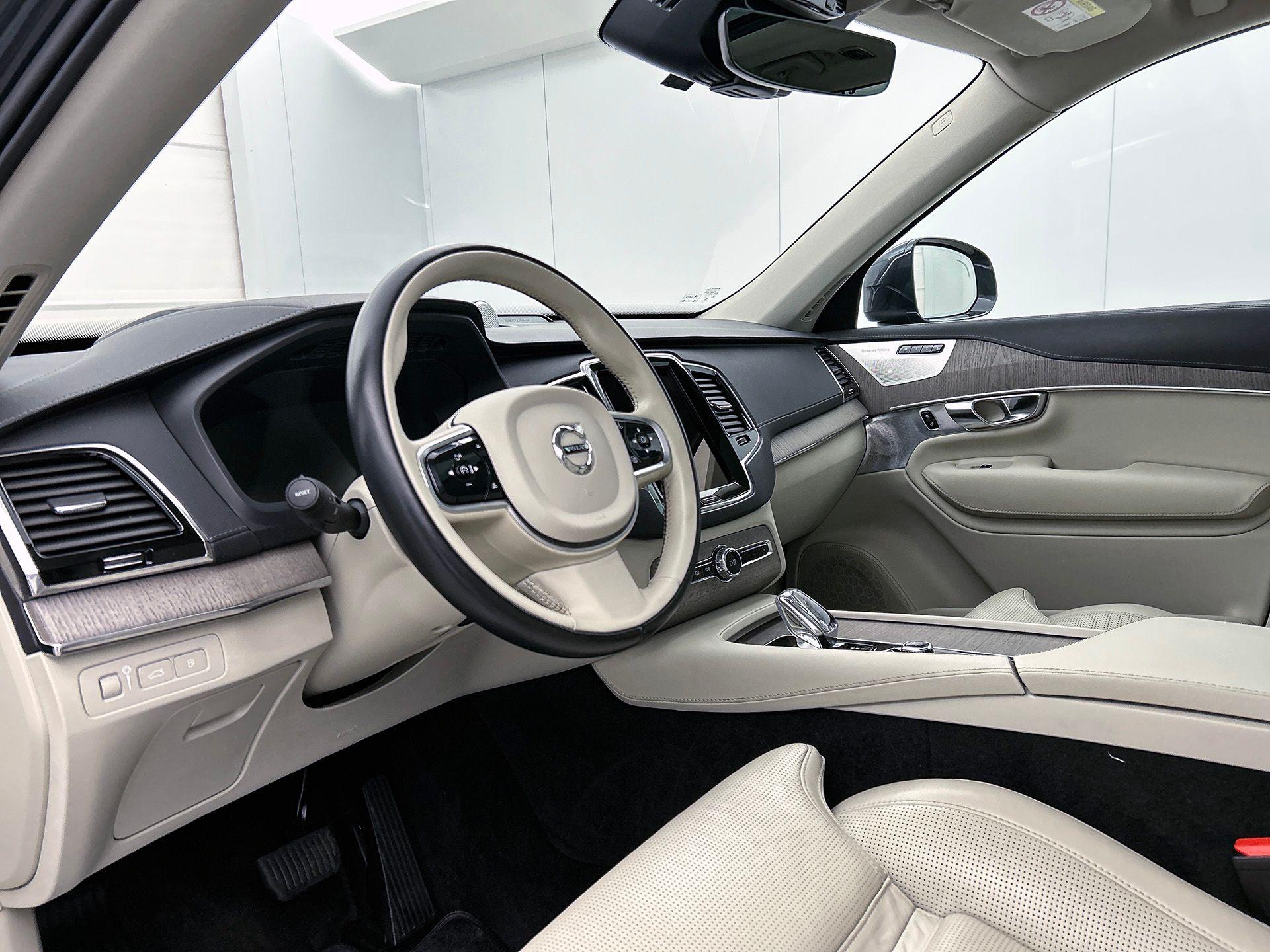 Foto van Volvo Xc90