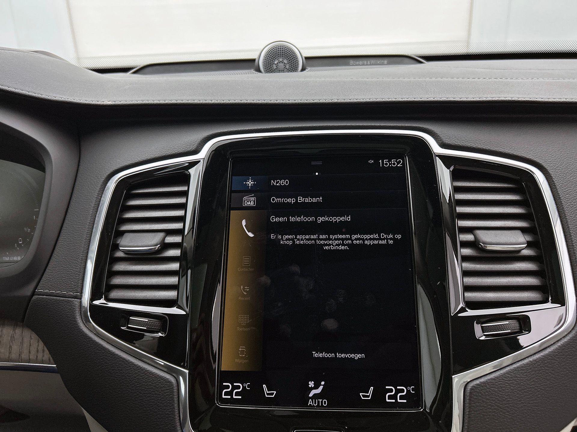 Foto van Volvo Xc90