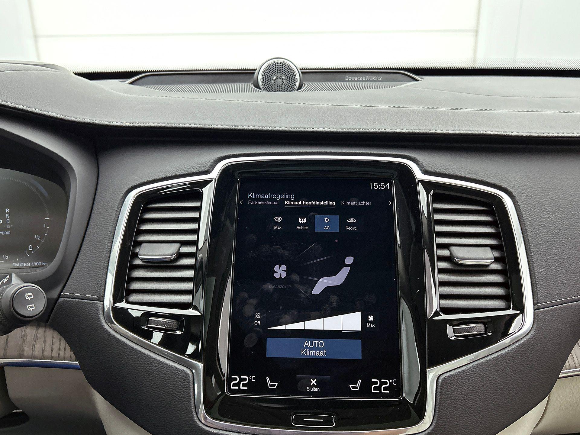 Foto van Volvo Xc90