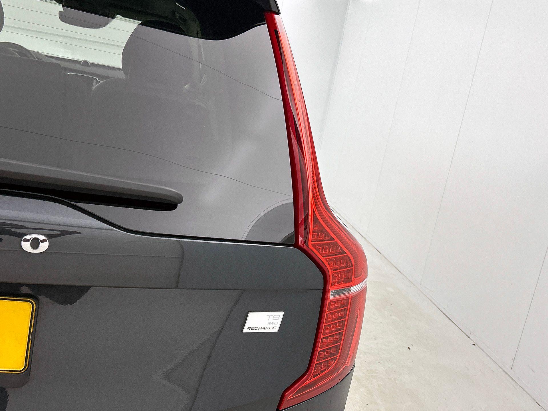 Foto van Volvo Xc90