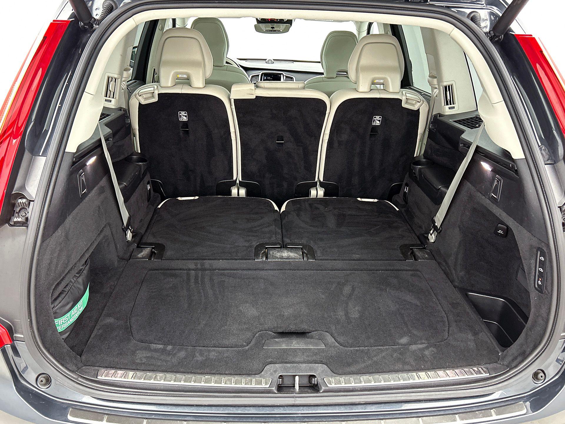 Foto van Volvo Xc90