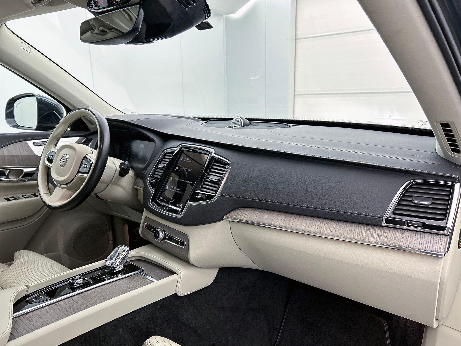 Foto van Volvo Xc90