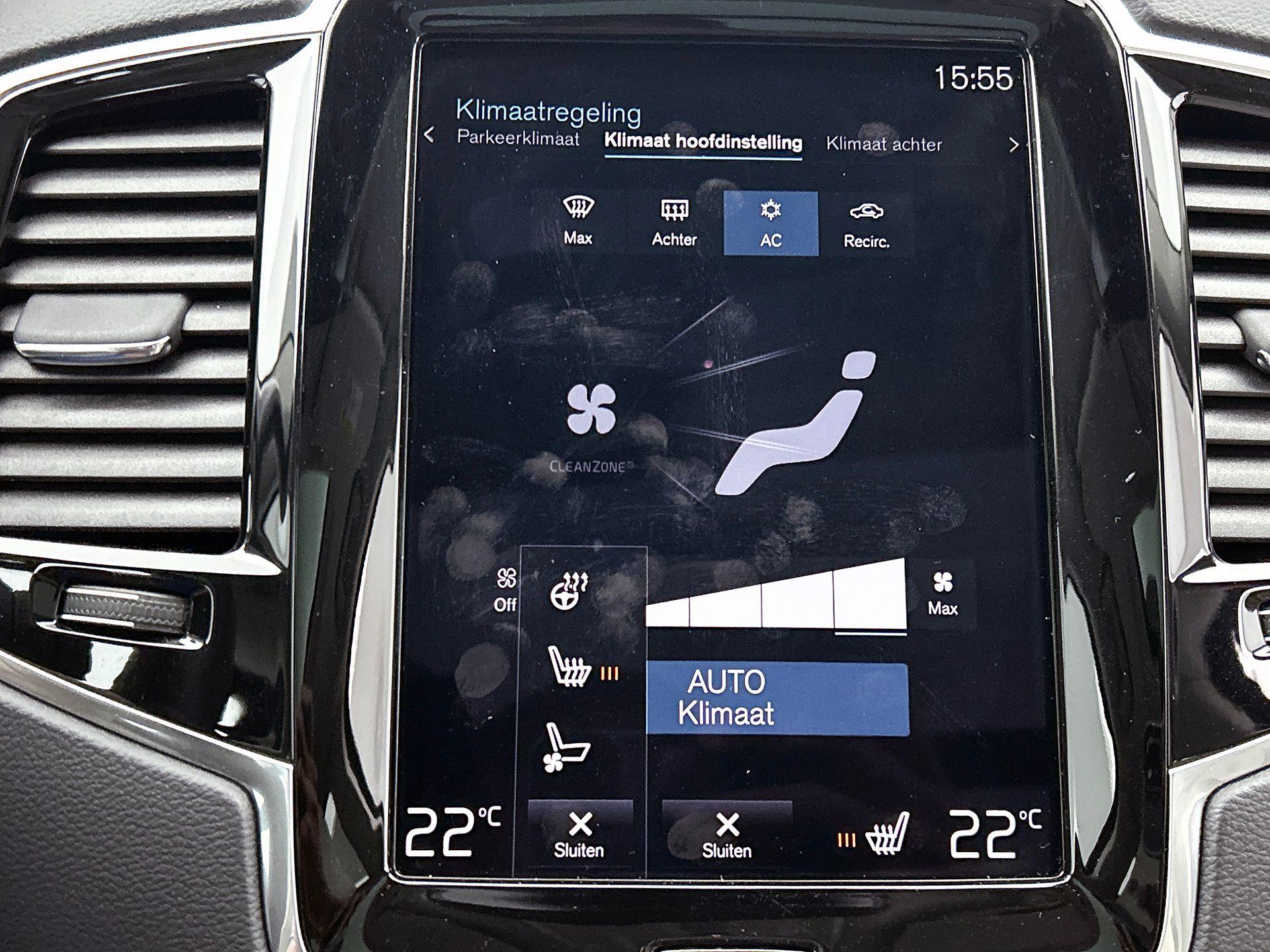 Foto van Volvo Xc90