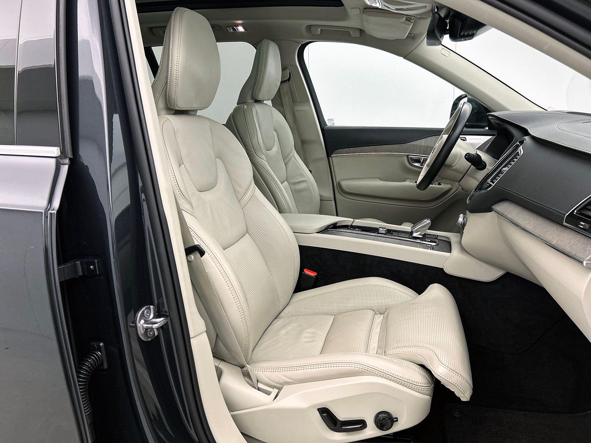 Foto van Volvo Xc90